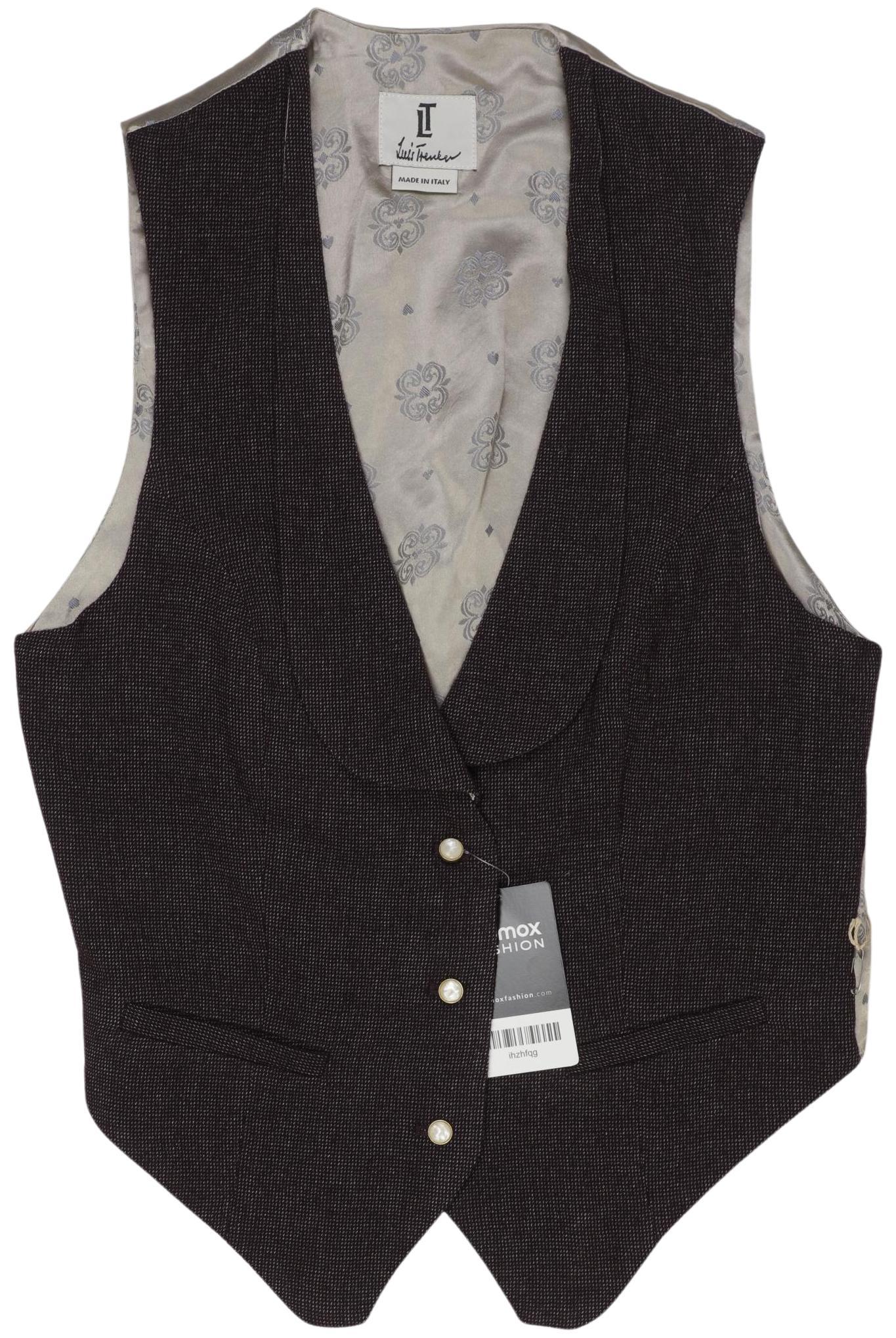 

Luis Trenker Damen Weste, braun, Gr. 40