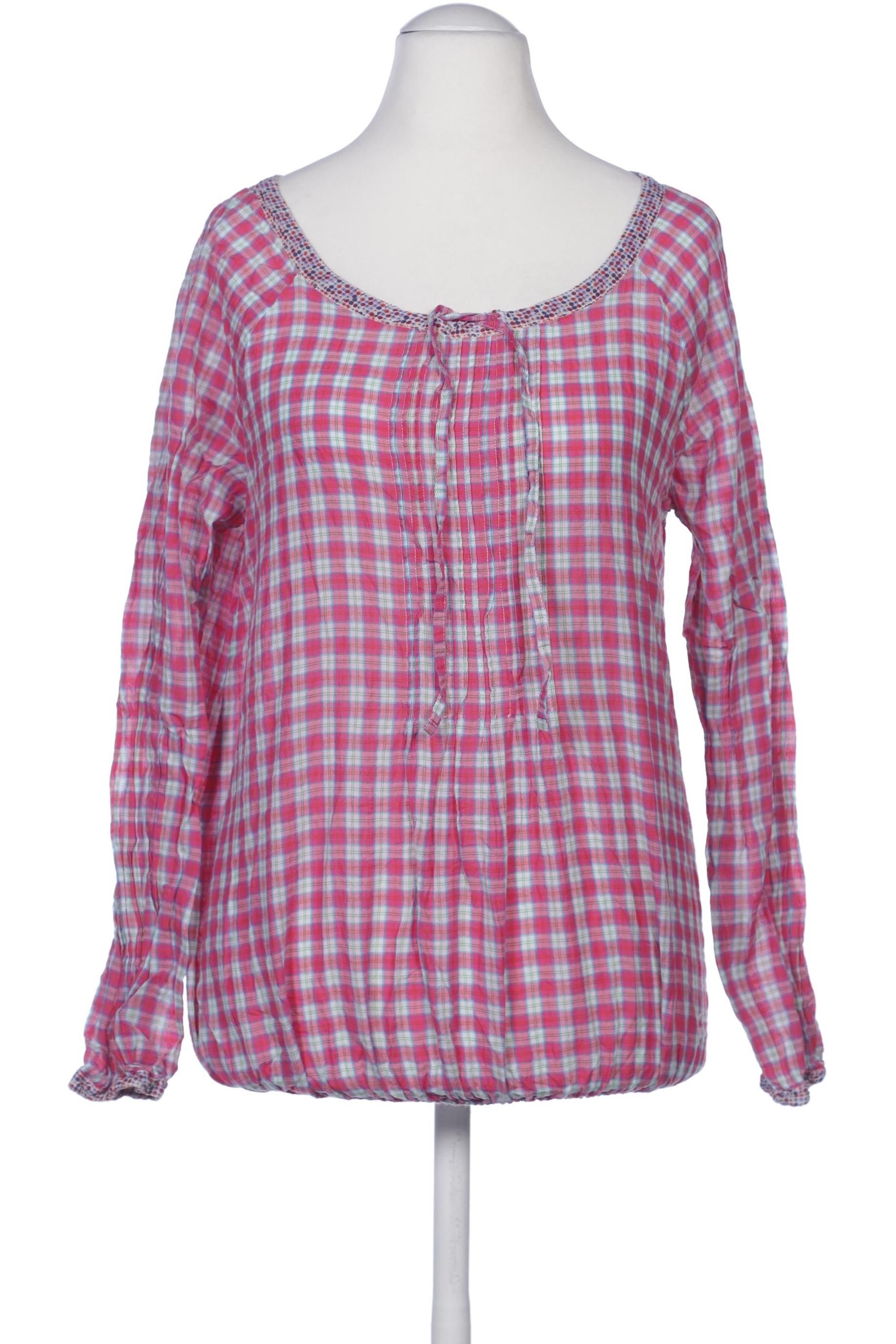 

Luis Trenker Damen Bluse, pink, Gr. 38