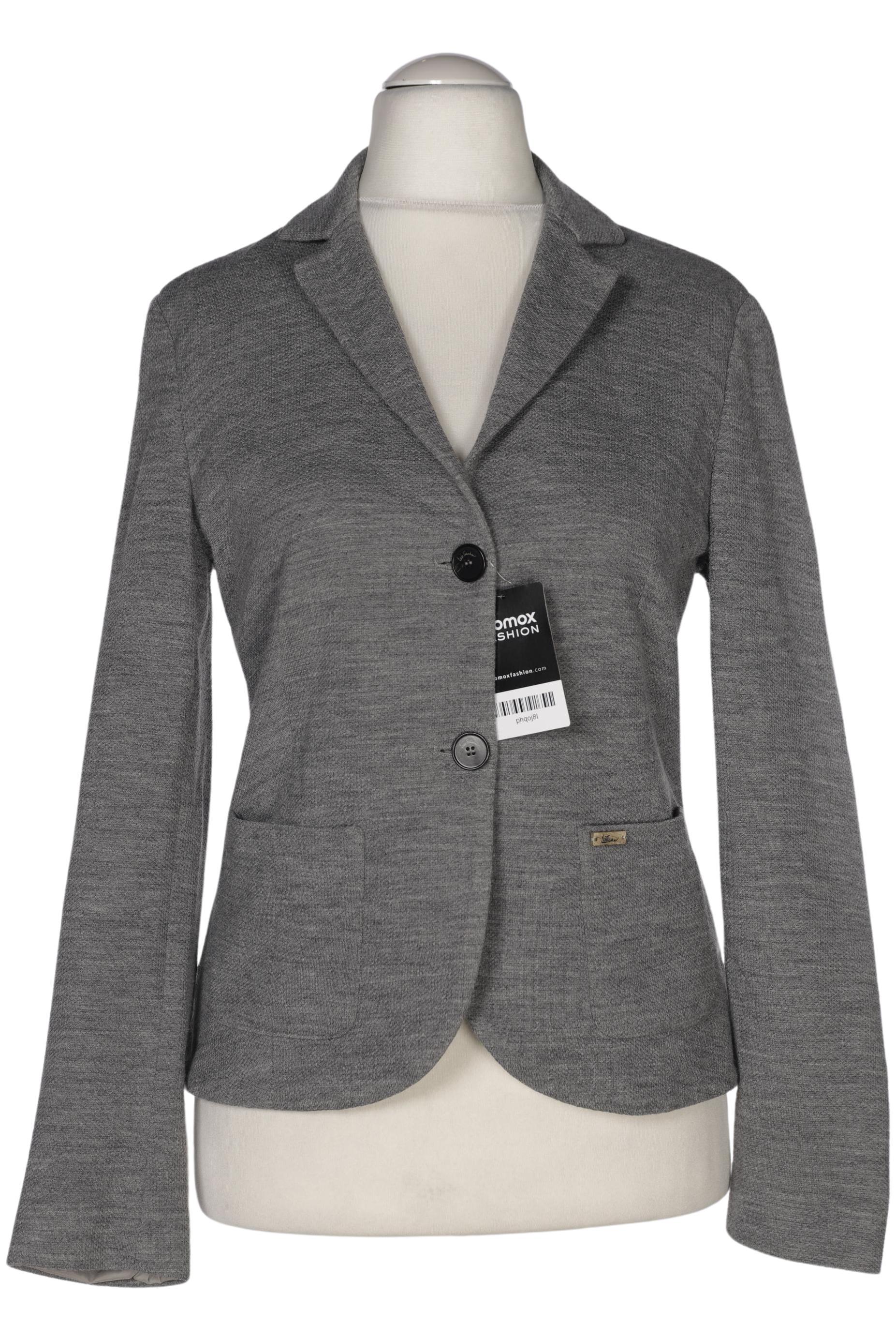 

Luis Trenker Damen Blazer, grau, Gr. 42