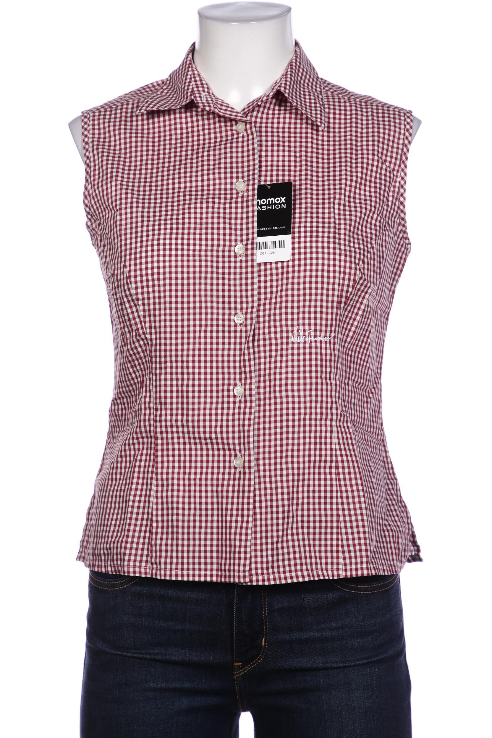 

Luis Trenker Damen Bluse, bordeaux, Gr. 38