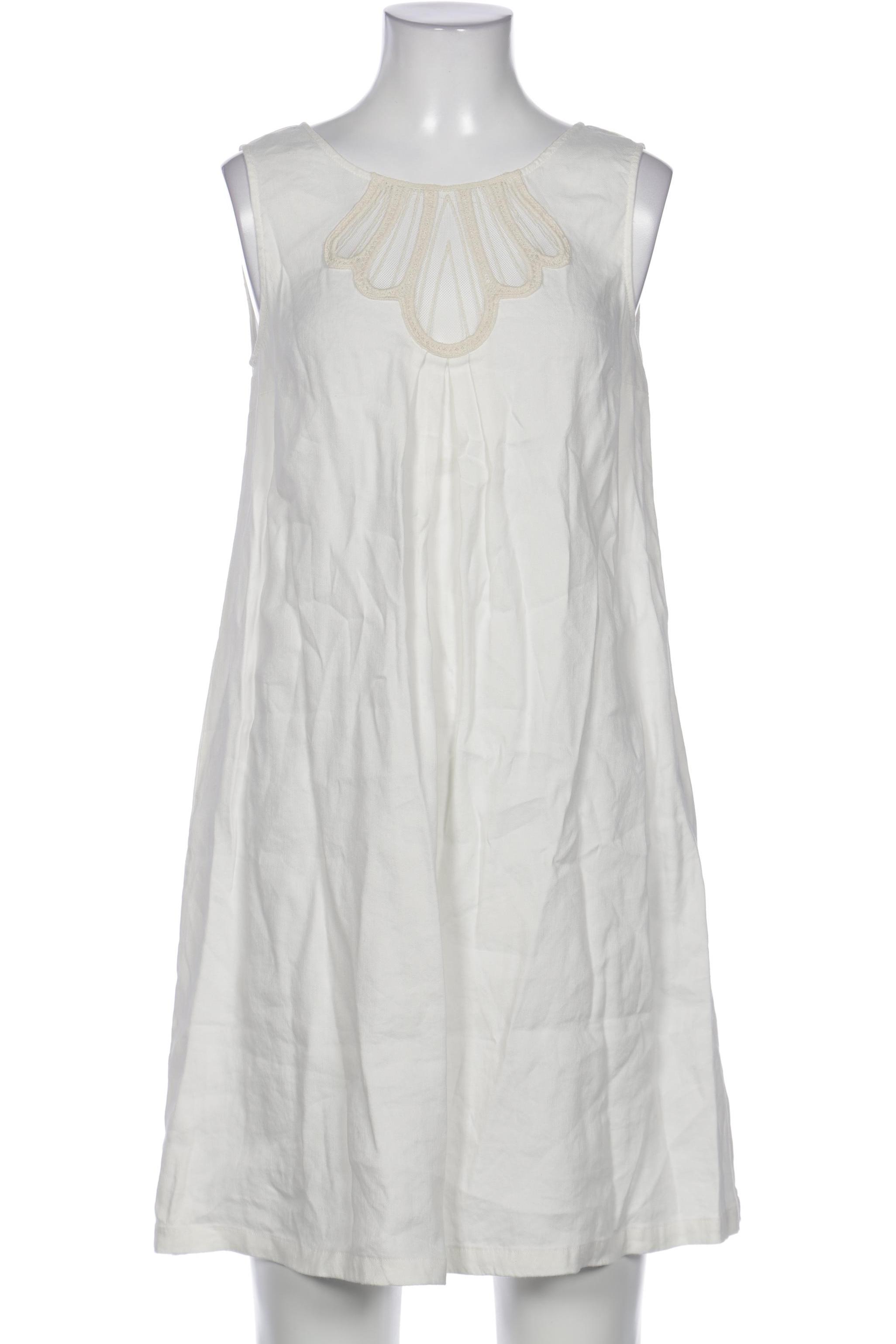 

Luis Trenker Damen Kleid, weiß, Gr. 36