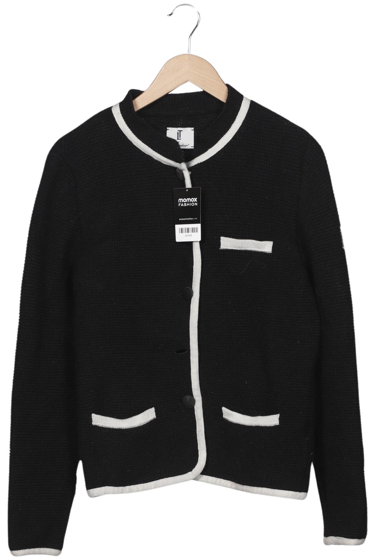 

Luis Trenker Damen Strickjacke, mehrfarbig, Gr. 42