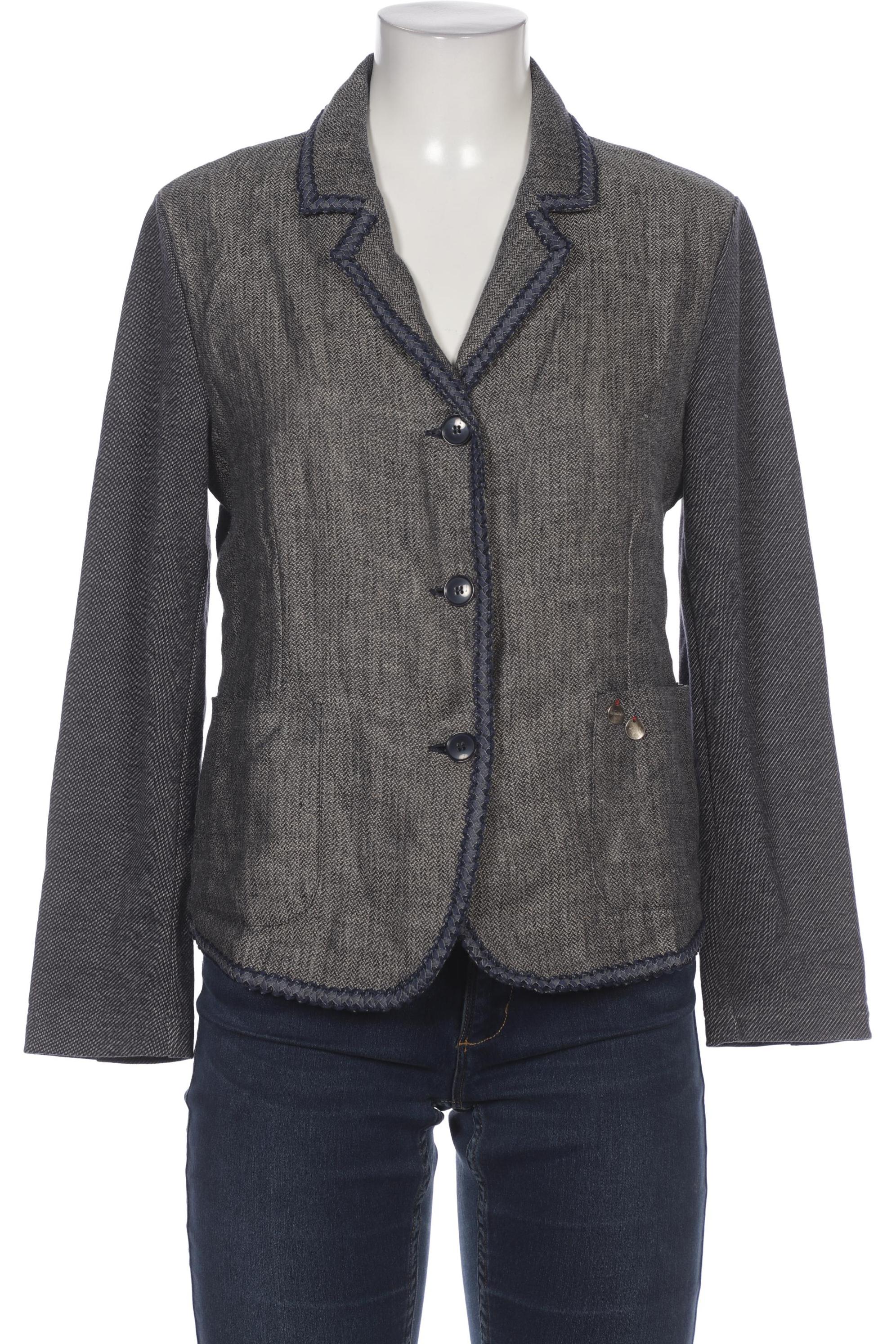 

Luis Trenker Damen Blazer, blau