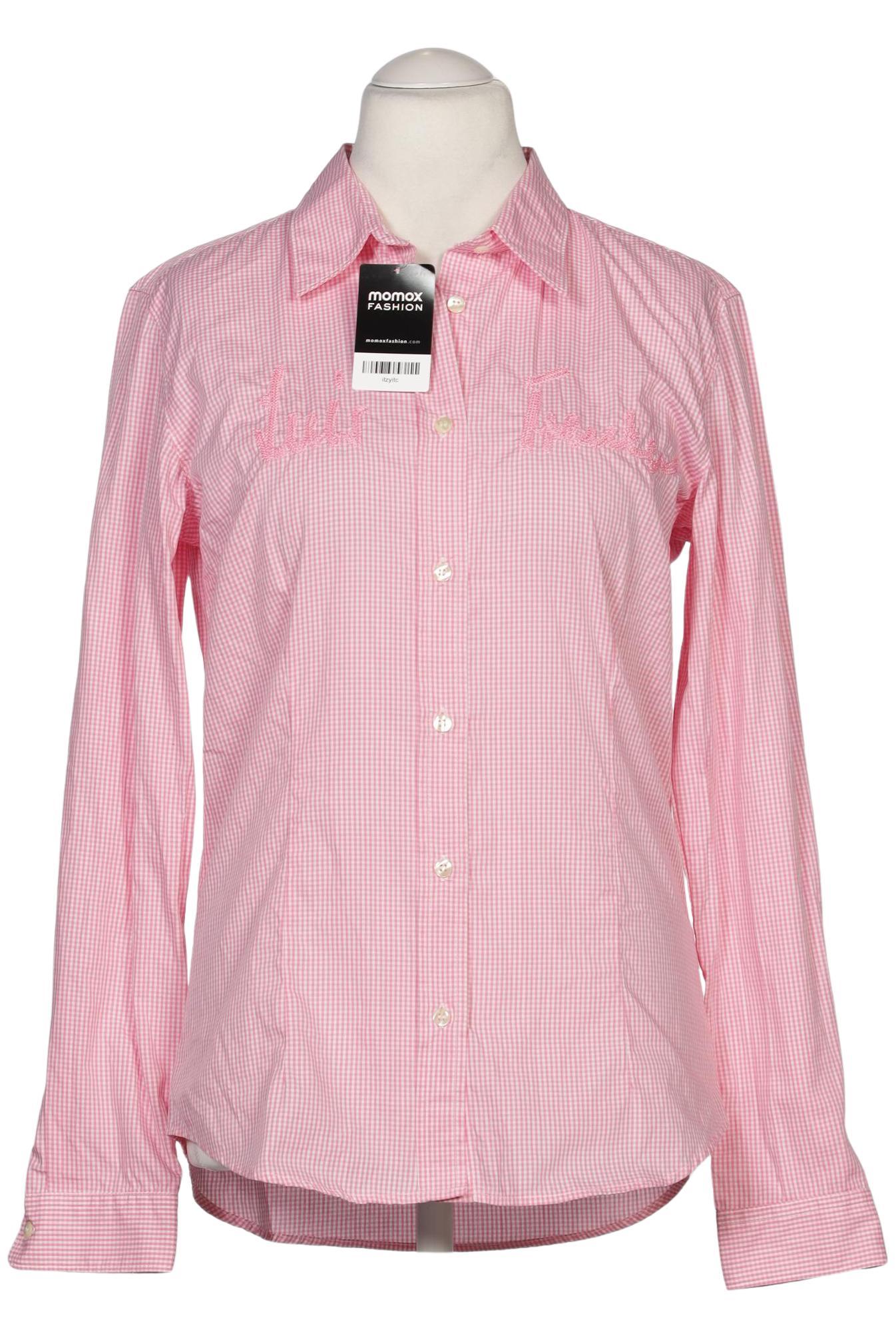 

Luis Trenker Damen Bluse, pink, Gr. 46