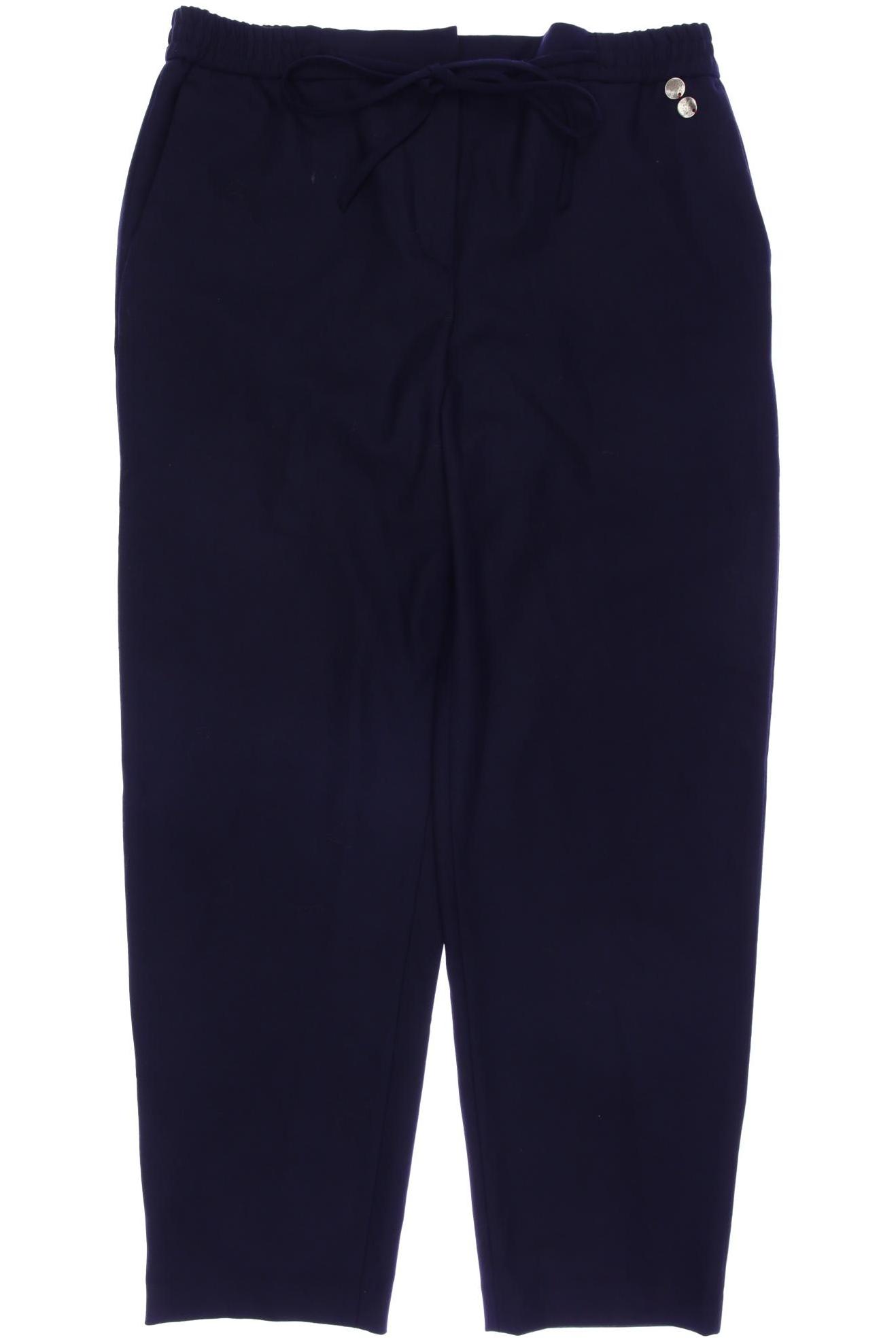 

Luis Trenker Damen Stoffhose, marineblau, Gr. 44