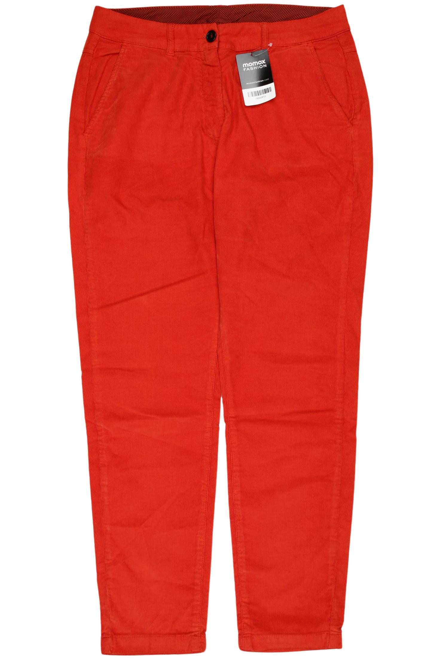 

Luis Trenker Damen Stoffhose, rot, Gr. 44