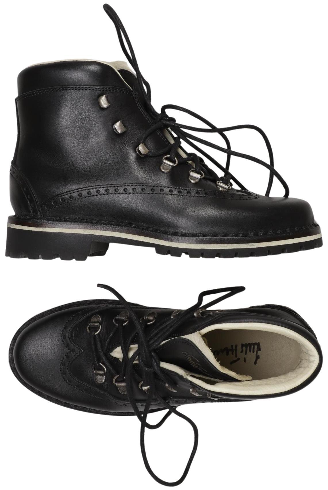 

Luis Trenker Damen Stiefelette, schwarz, Gr. 37