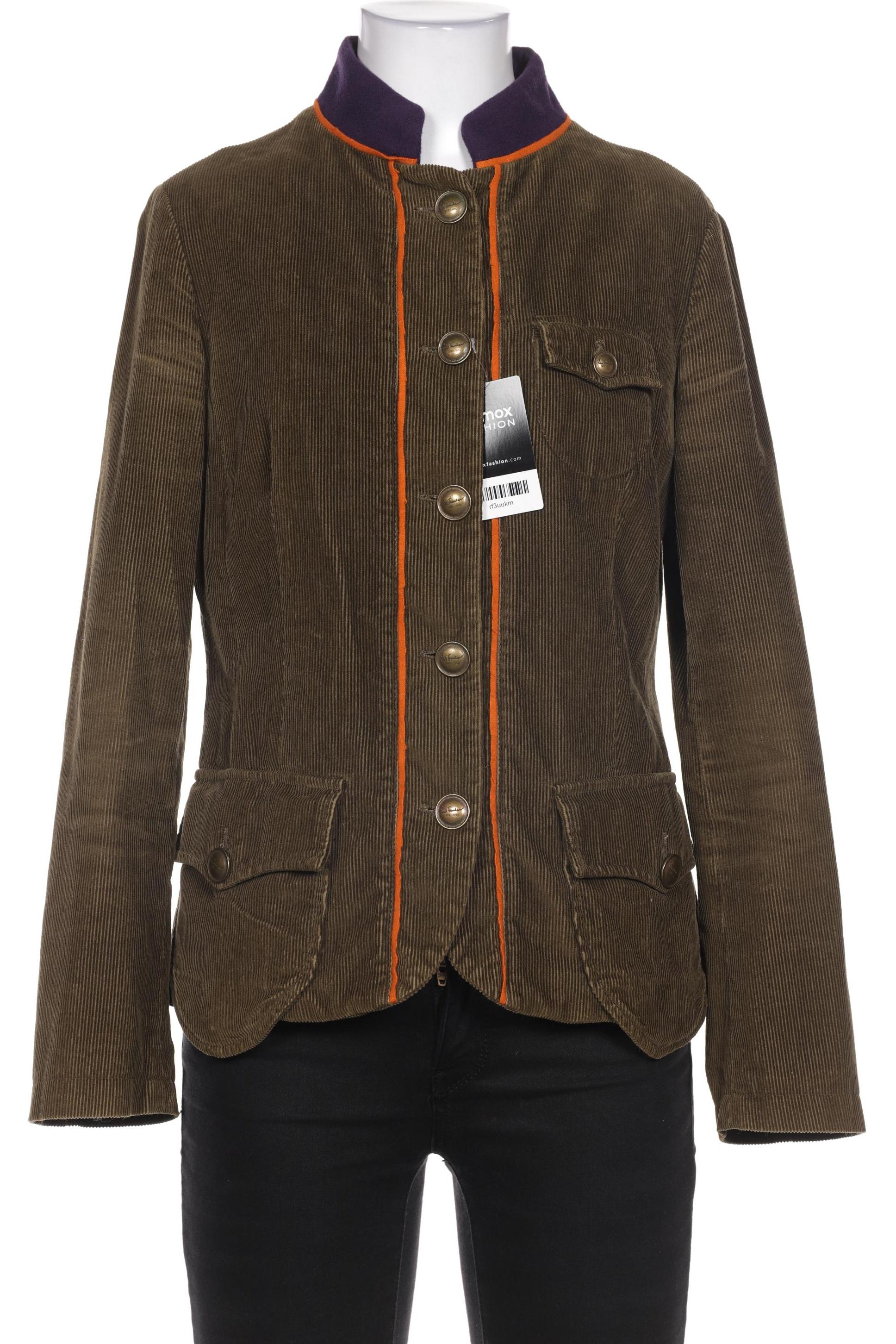 

Luis Trenker Damen Blazer, grün, Gr. 38