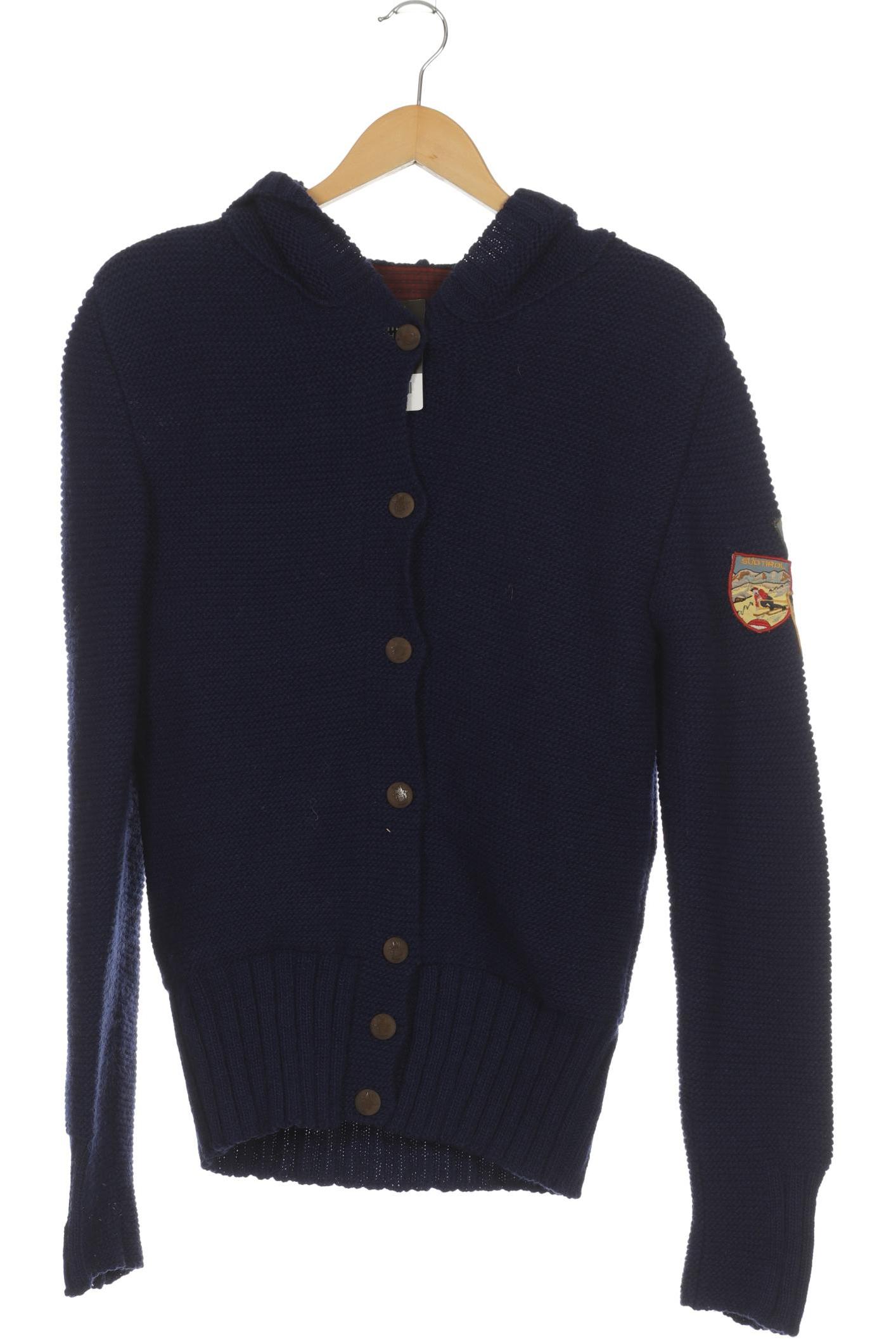

Luis Trenker Damen Jacke, blau, Gr. 38