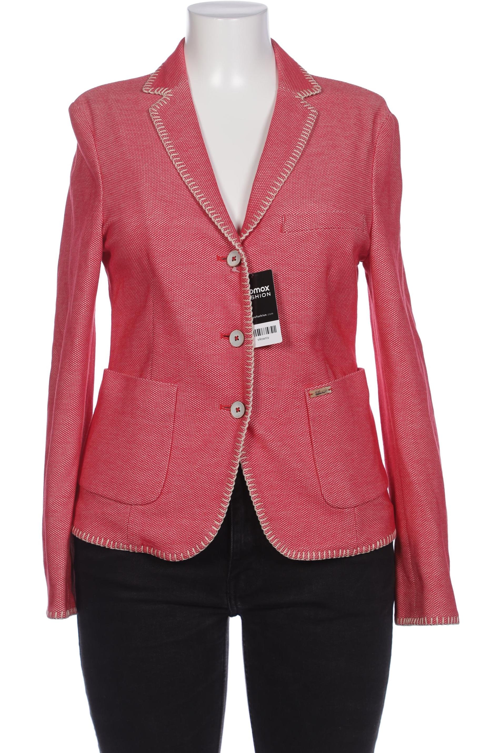 

Luis Trenker Damen Blazer, rot, Gr. 46