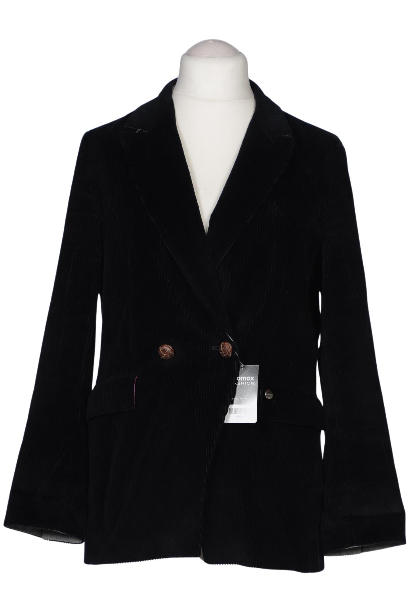 

Luis Trenker Damen Blazer, schwarz, Gr. 46