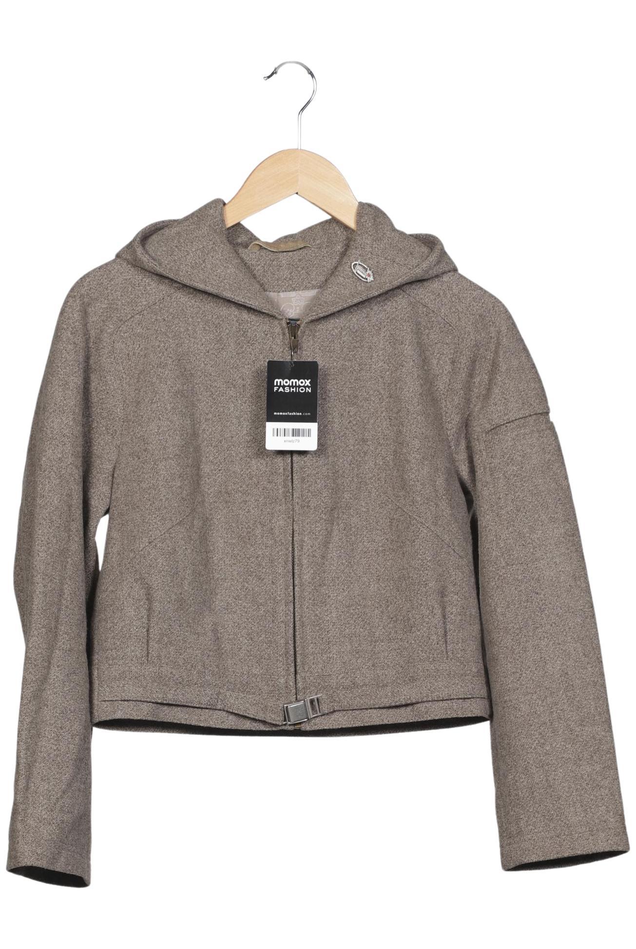 

Luis Trenker Damen Jacke, beige, Gr. 36