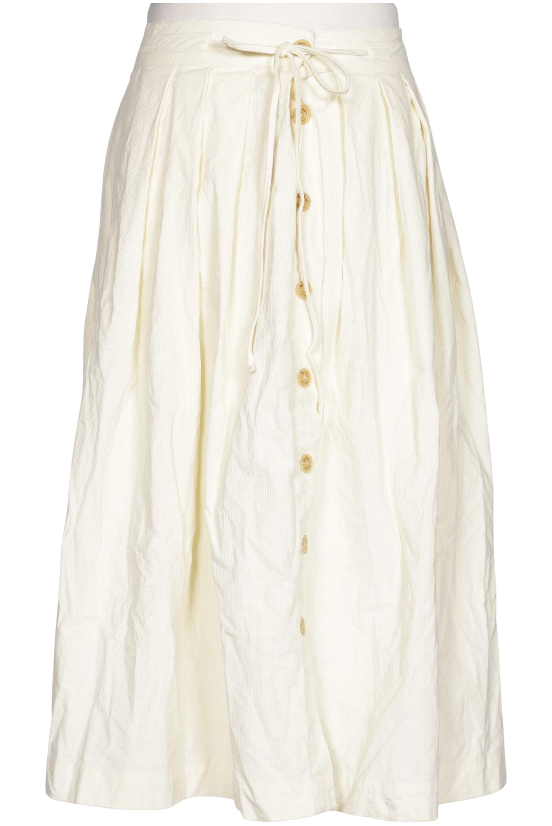 

Luis Trenker Damen Rock, cremeweiß, Gr. 42