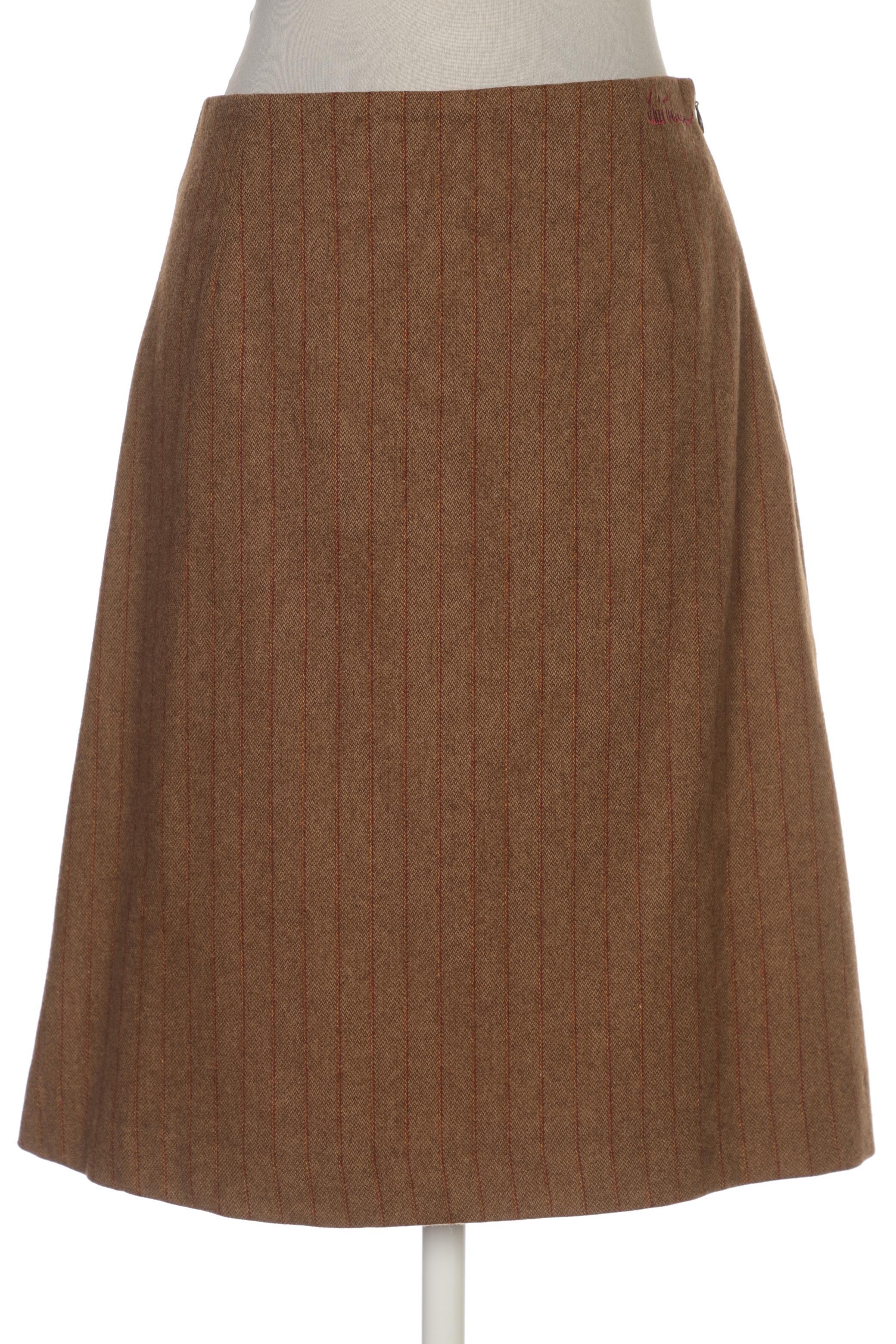 

Luis Trenker Damen Rock, beige, Gr. 36