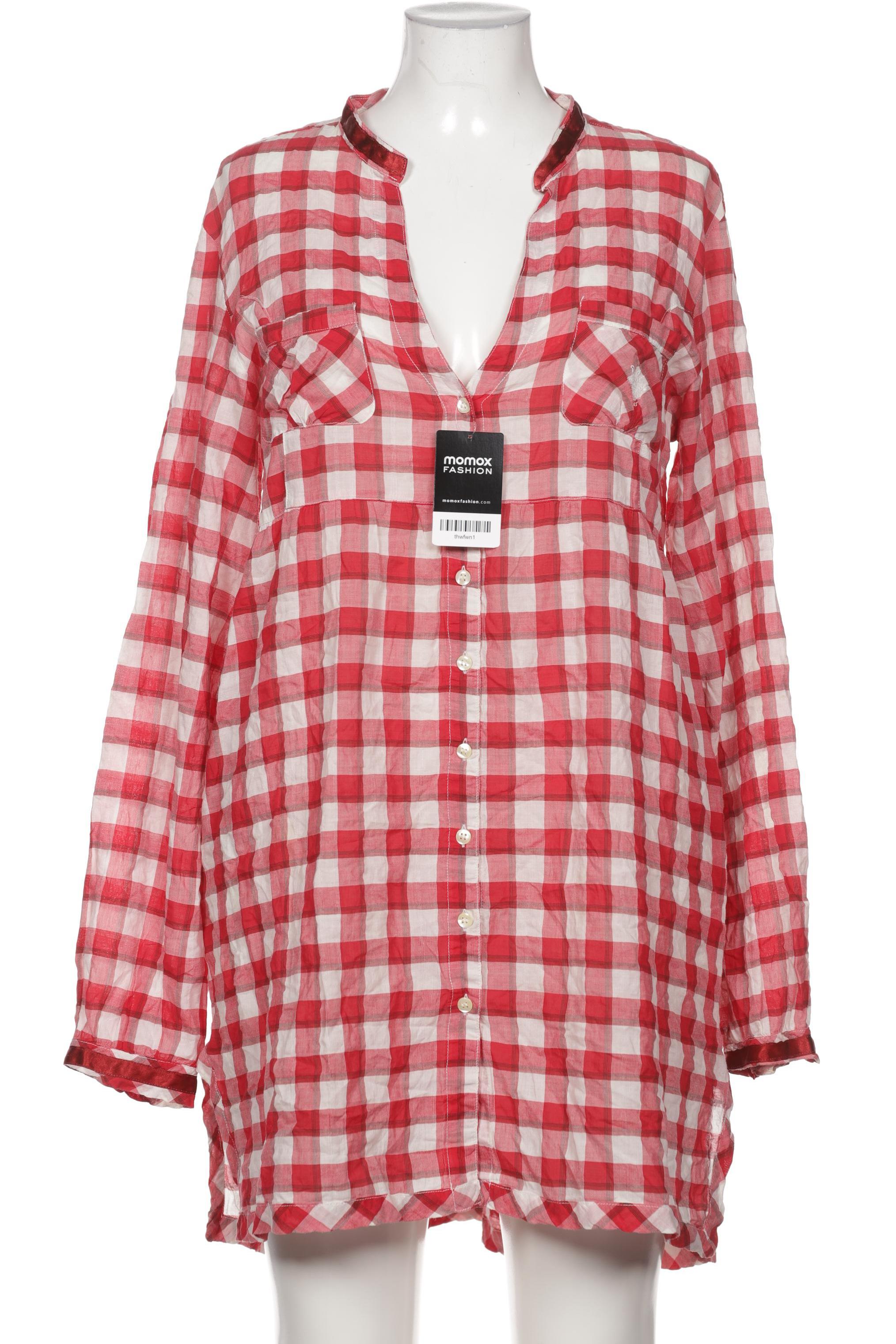 

Luis Trenker Damen Kleid, rot, Gr. 44