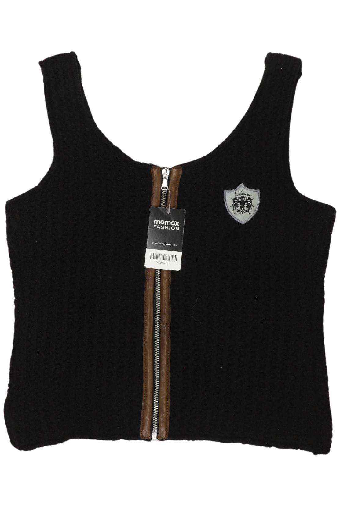 

Luis Trenker Damen Weste, schwarz, Gr. 42