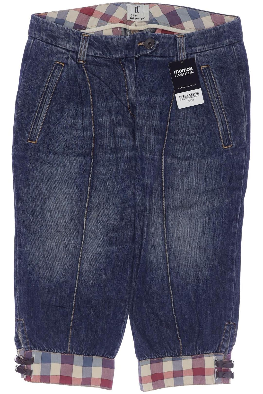 

Luis Trenker Damen Shorts, marineblau, Gr. 42