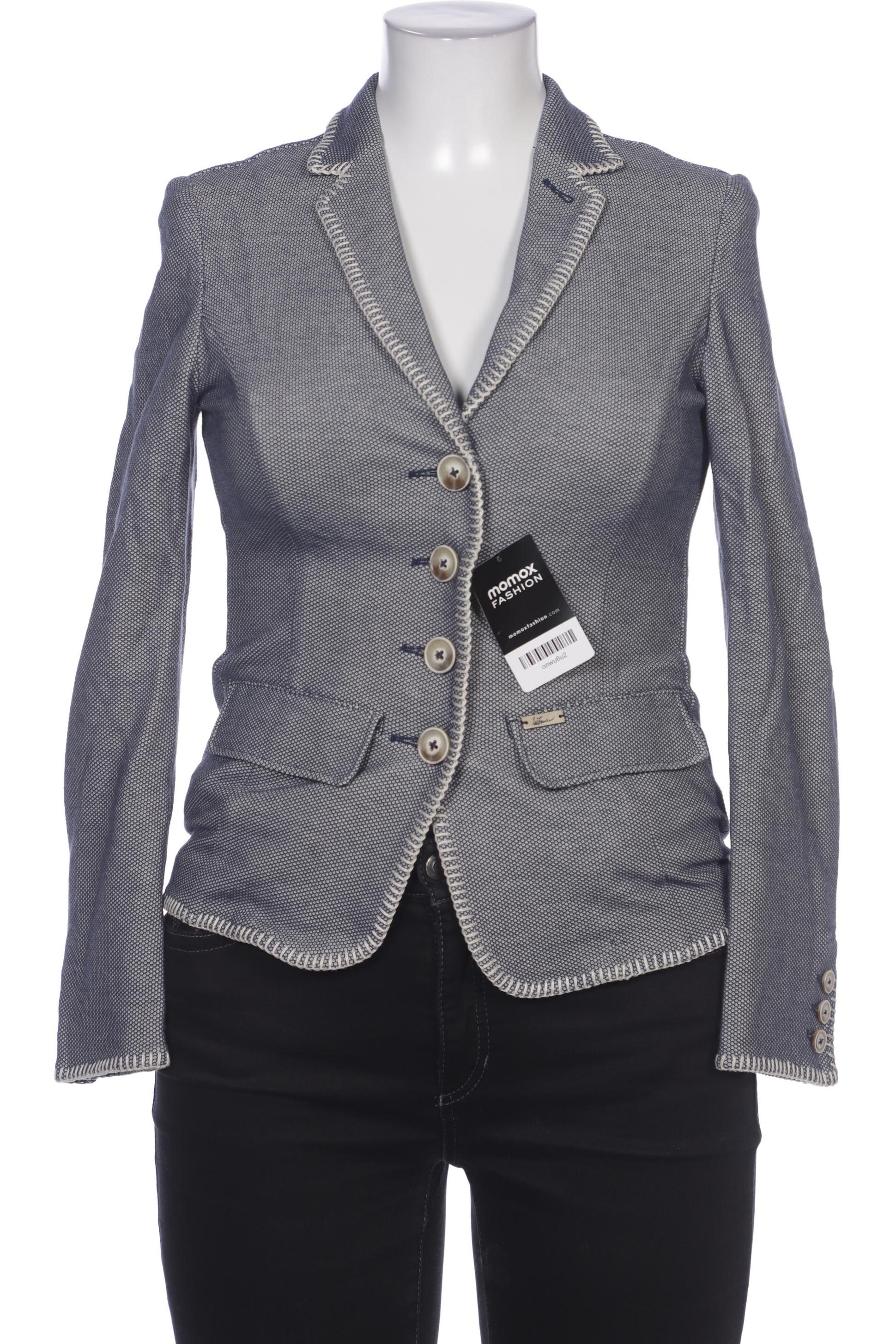 

Luis Trenker Damen Blazer, marineblau, Gr. 42