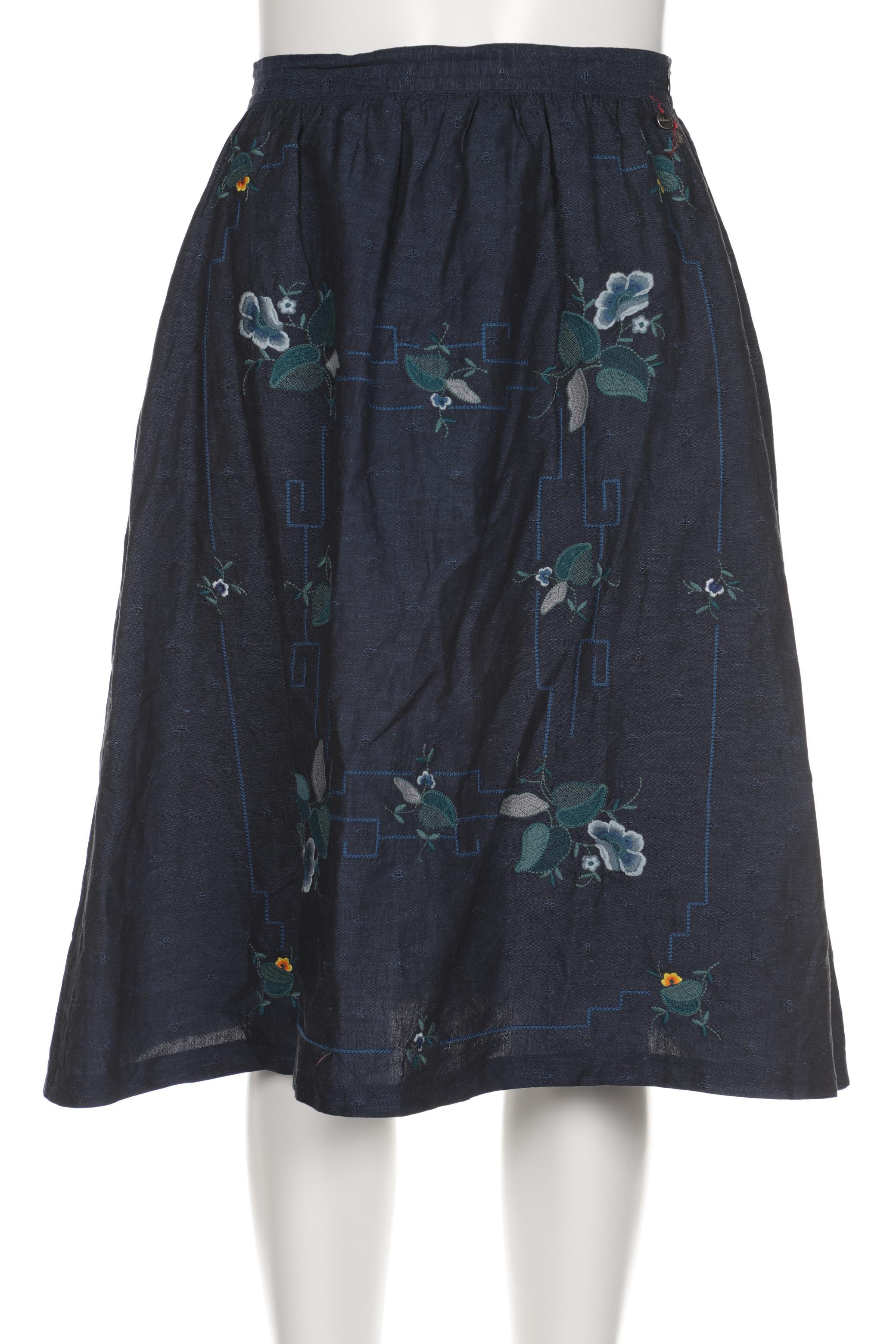 

Luis Trenker Damen Rock, marineblau, Gr. 44