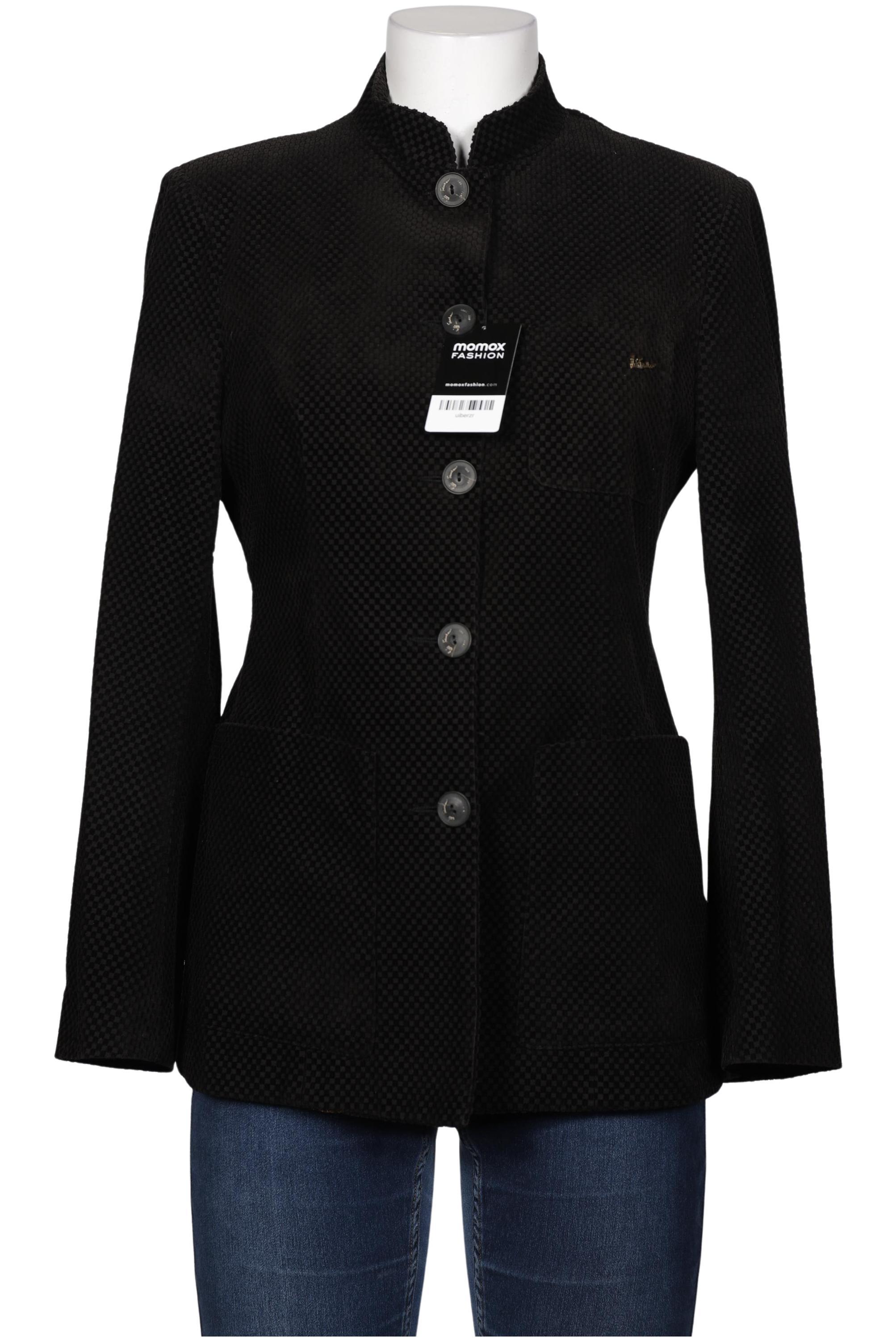 Thumbnail - Luis Trenker Damen Blazer, schwarz, Gr. 38