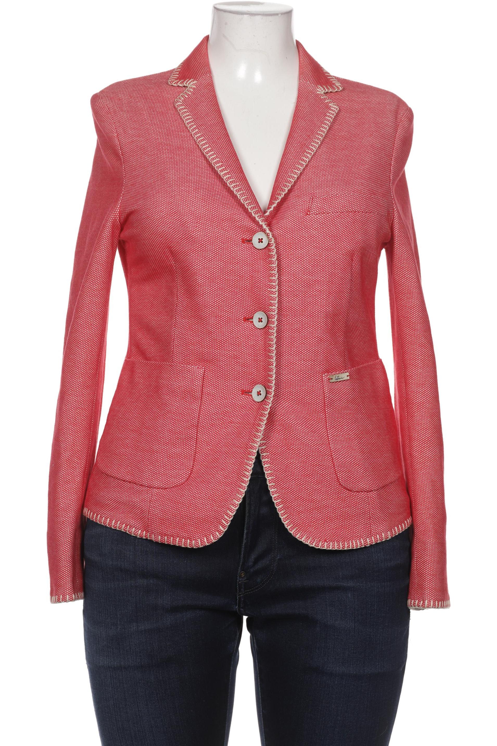 

Luis Trenker Damen Blazer, rot, Gr. 44