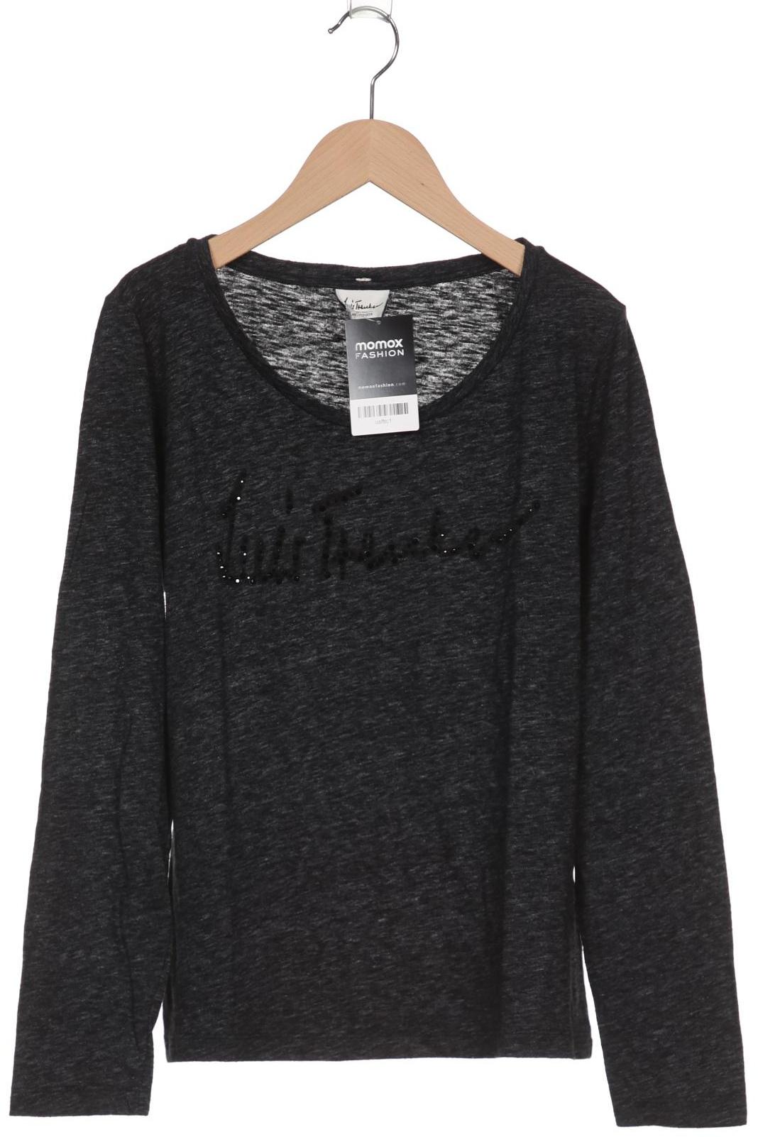 

Luis Trenker Damen Langarmshirt, schwarz
