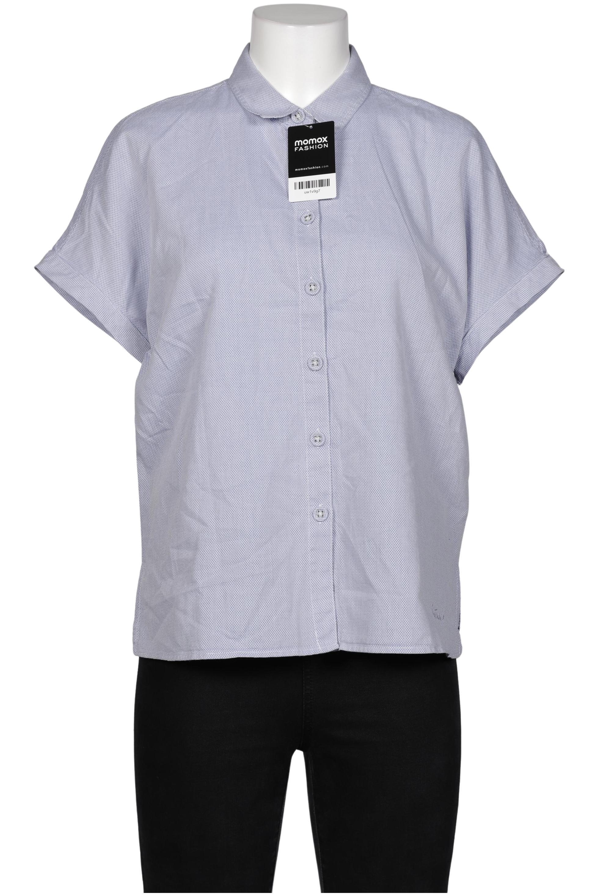 

Luis Trenker Damen Bluse, hellblau, Gr. 42