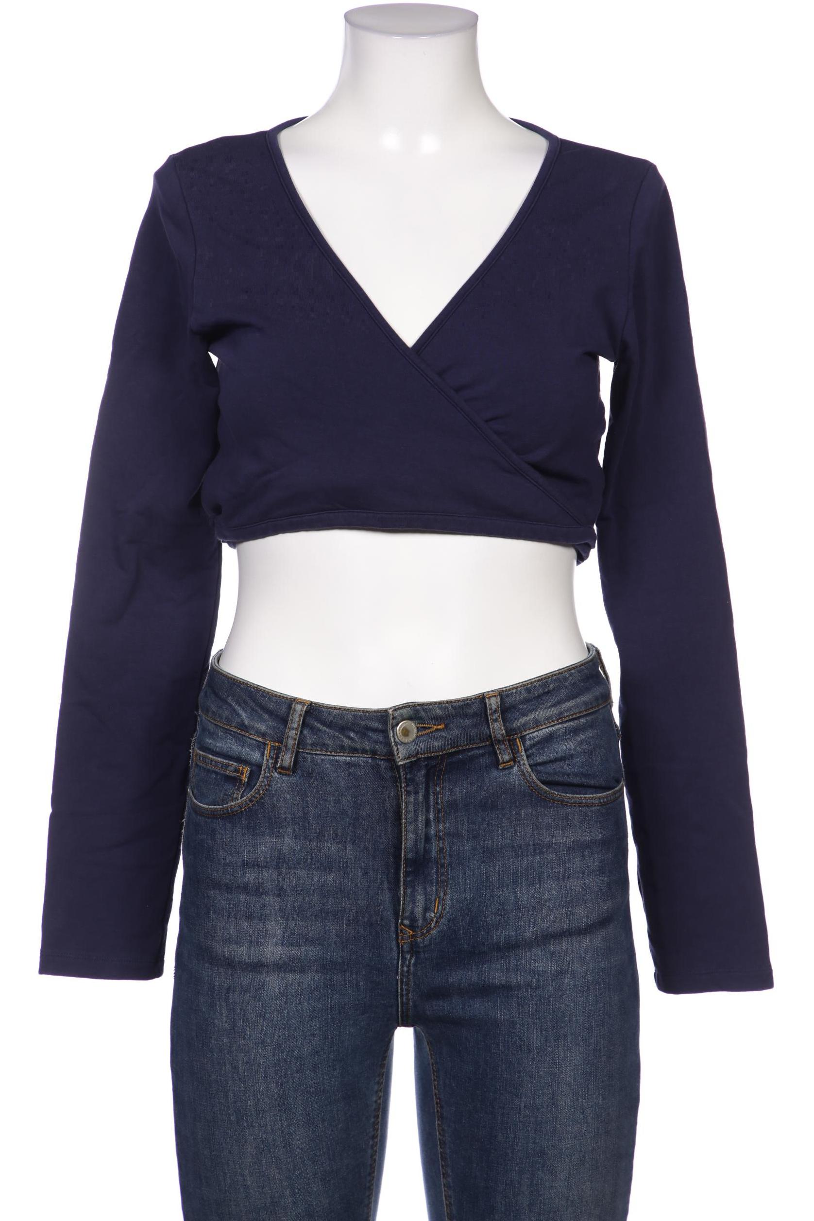 

Luis Trenker Damen Strickjacke, marineblau, Gr. 42