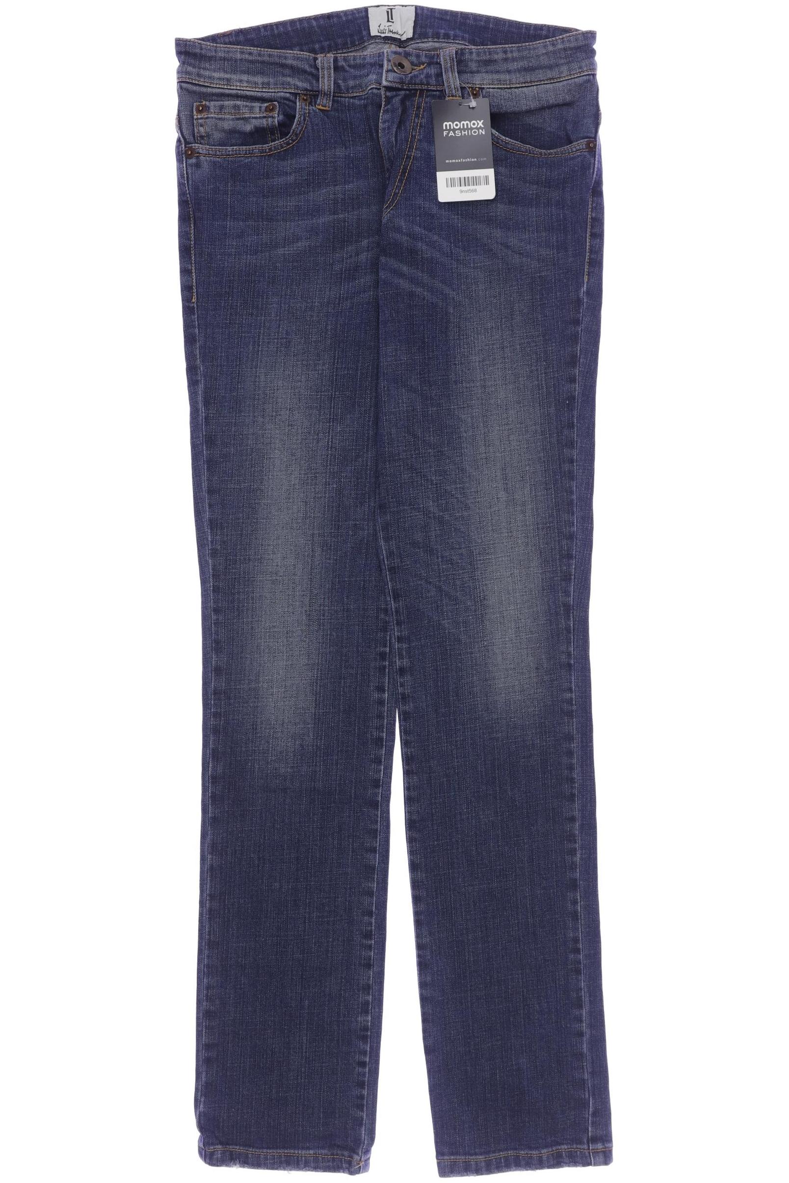 

Luis Trenker Damen Jeans, blau, Gr. 44