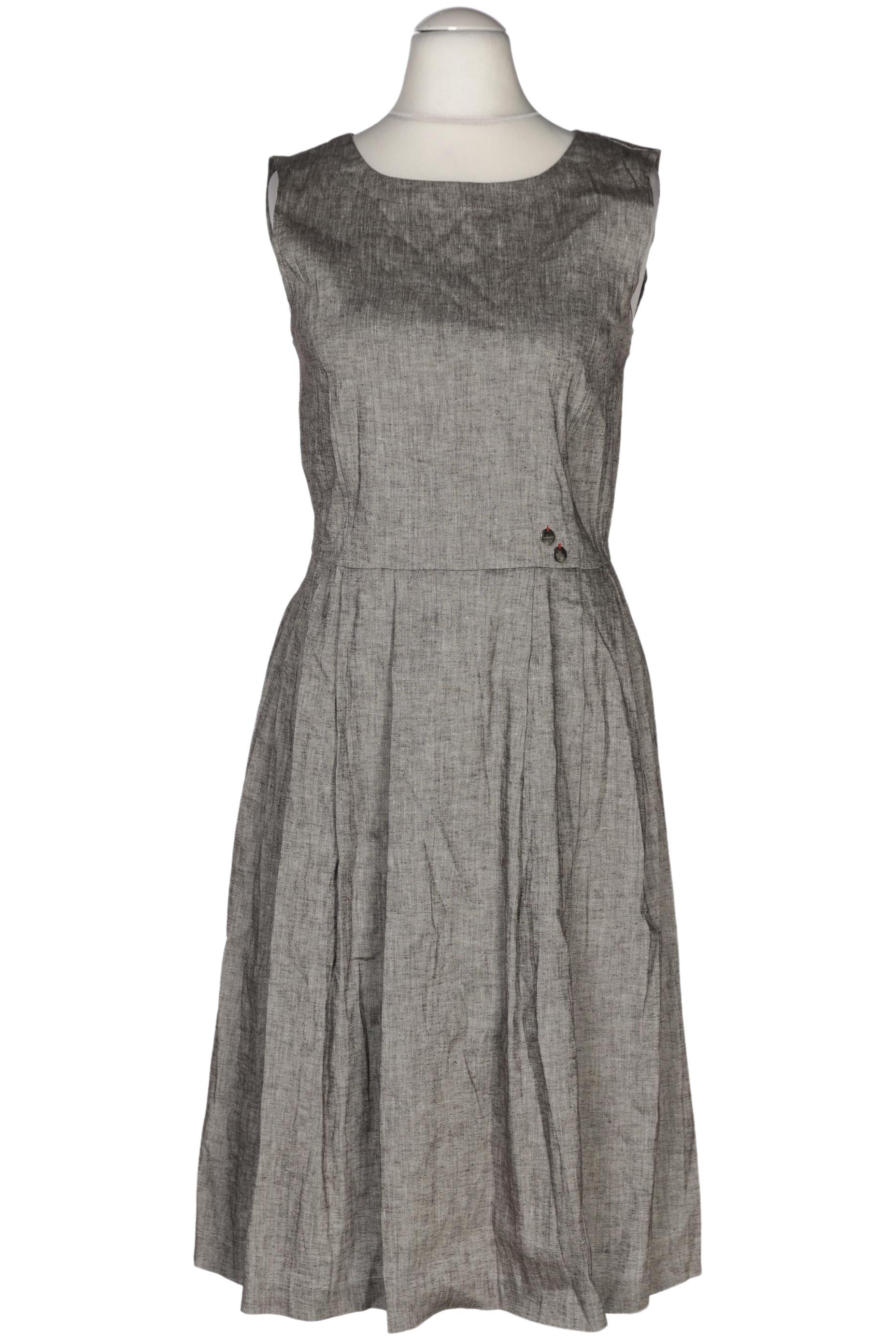 

Luis Trenker Damen Kleid, grau, Gr. 42