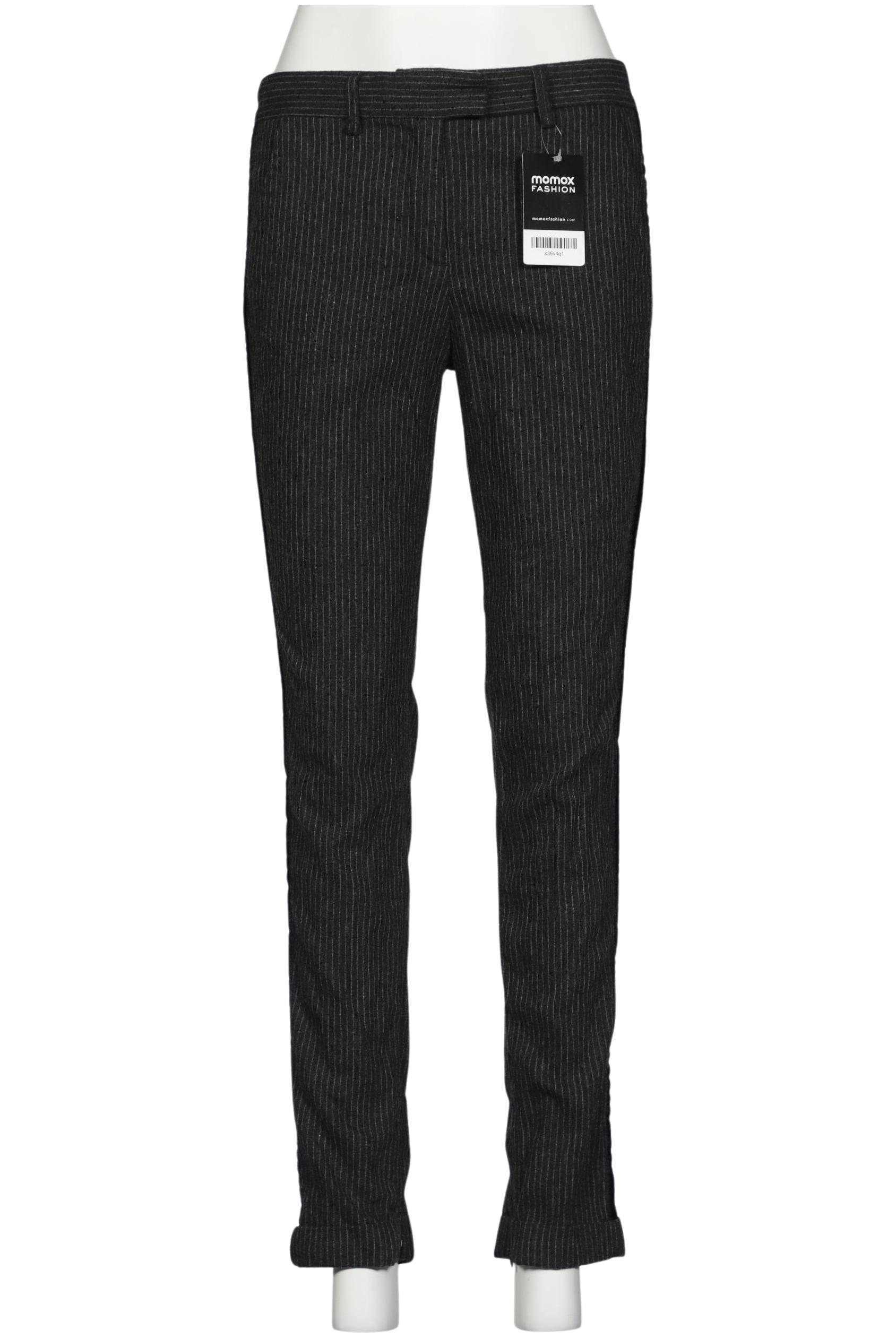 

Luis Trenker Damen Stoffhose, grau, Gr. 40