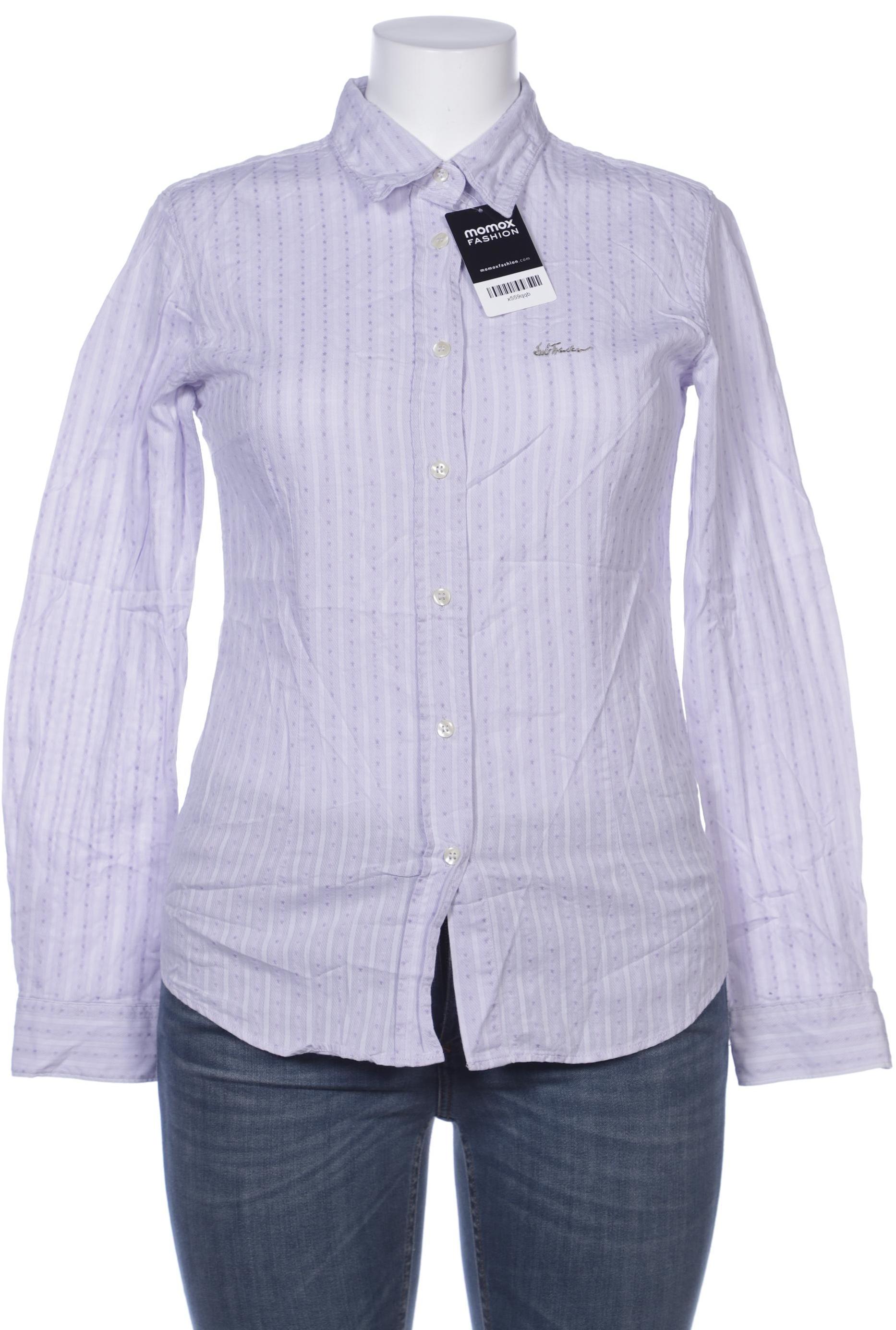 

Luis Trenker Damen Bluse, flieder, Gr. 42