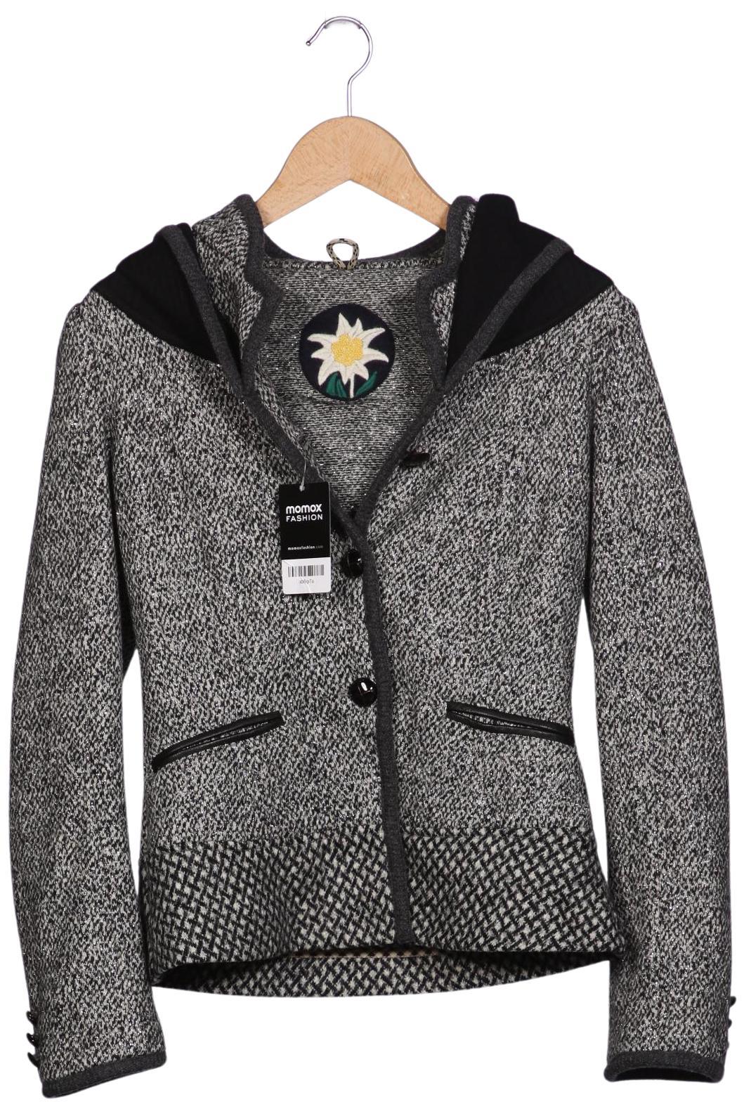 

Luis Trenker Damen Jacke, grau, Gr. 44