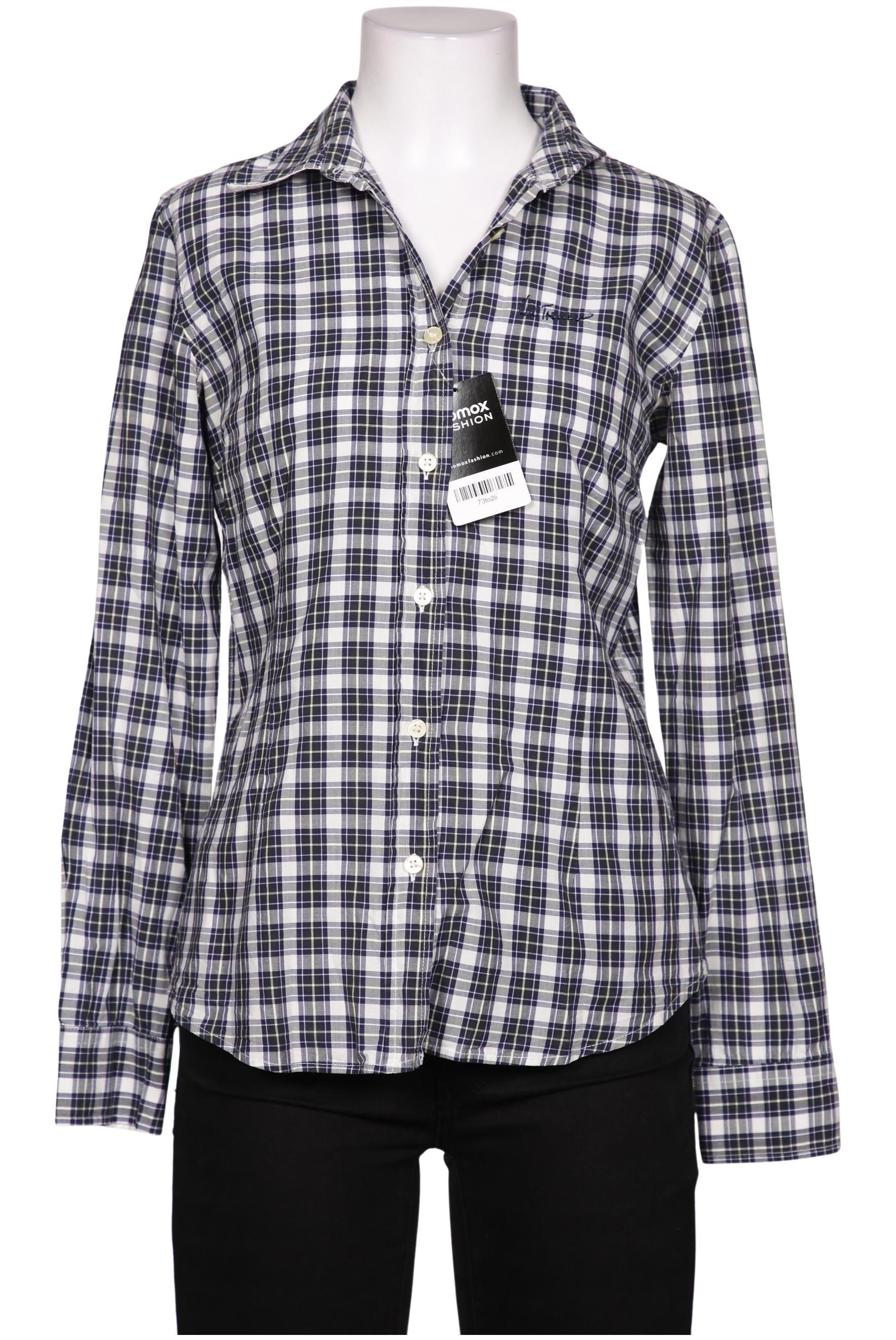 

Luis Trenker Damen Bluse, mehrfarbig, Gr. 38