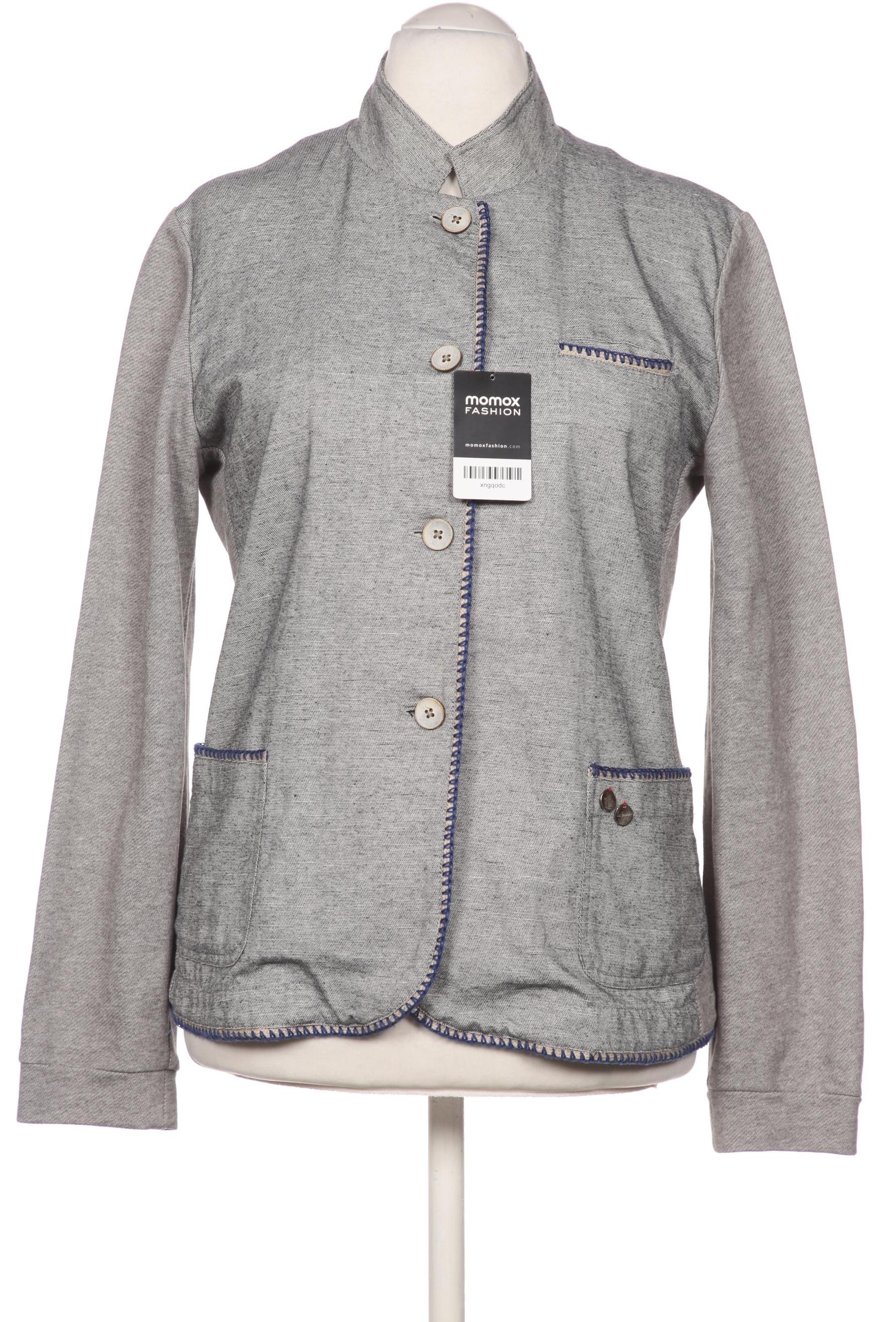 

Luis Trenker Damen Blazer, blau, Gr. 44