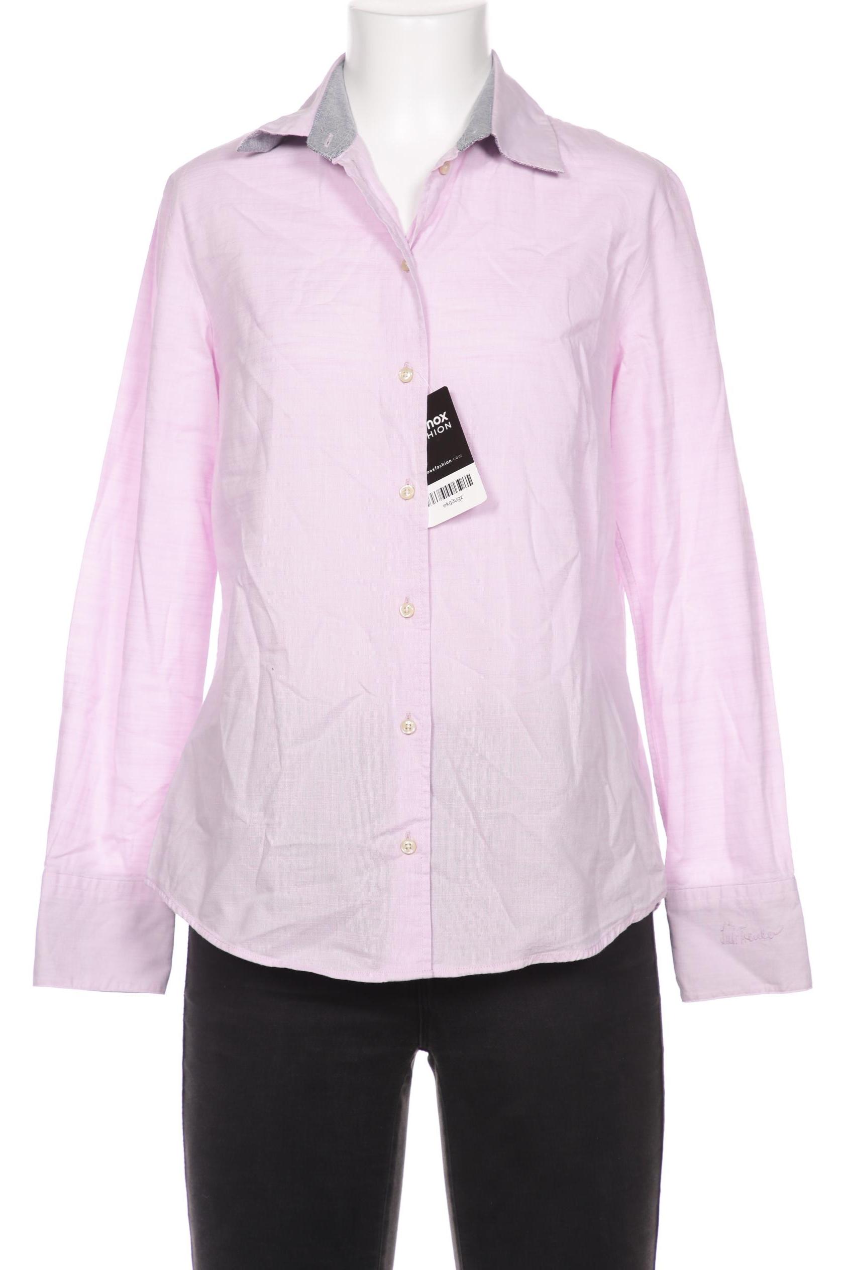

Luis Trenker Damen Bluse, pink, Gr. 34