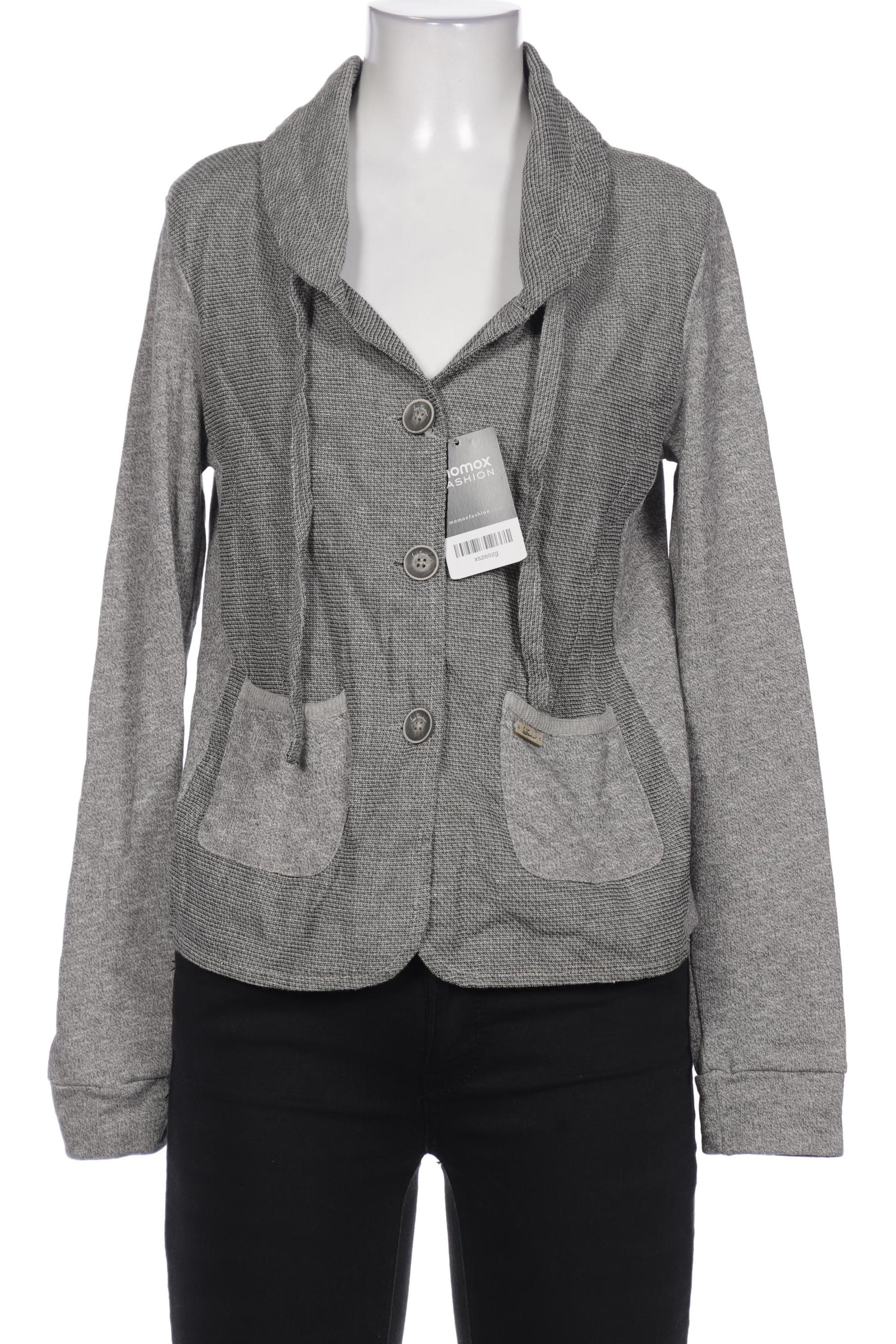 

Luis Trenker Damen Blazer, grau, Gr. 36