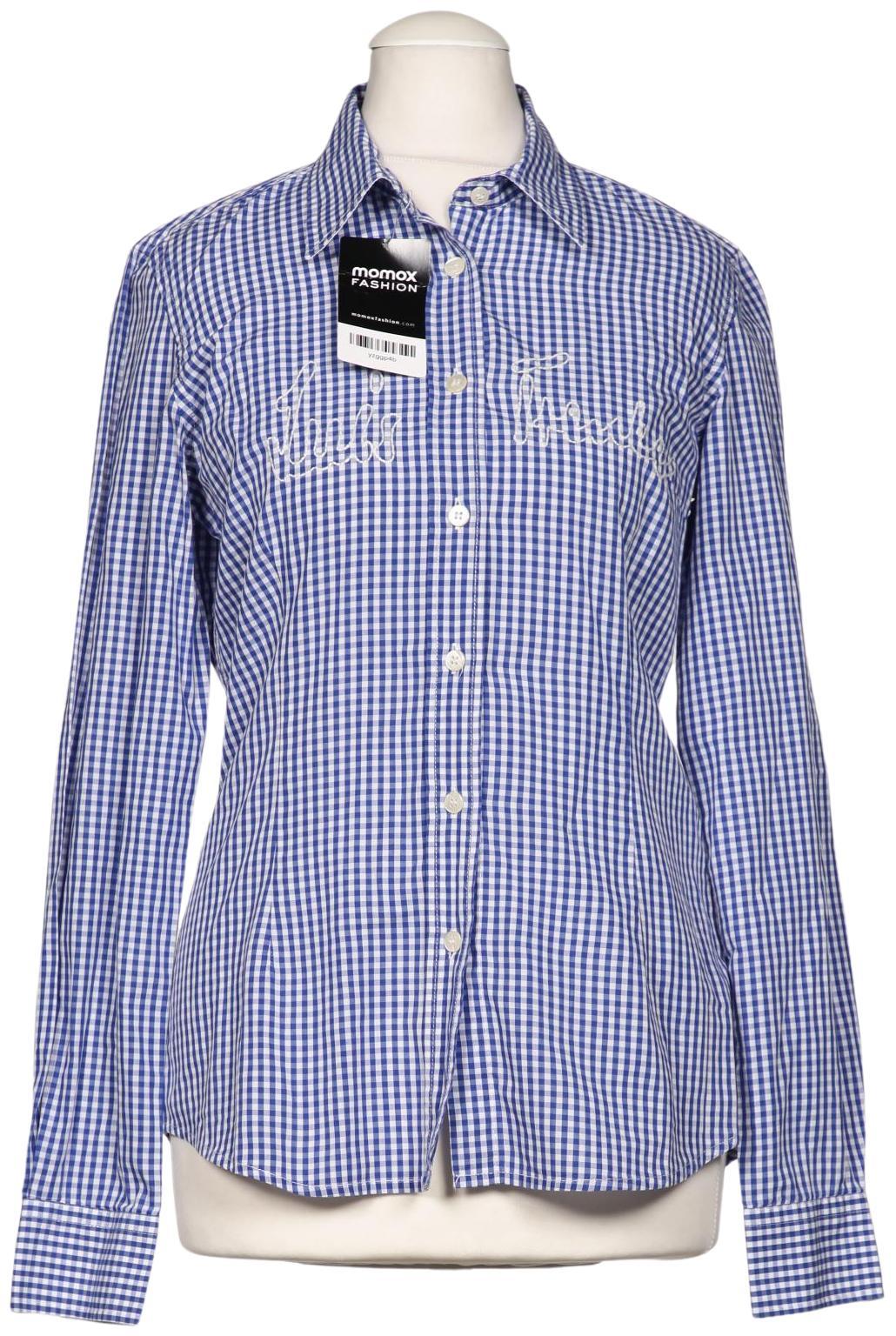 

Luis Trenker Damen Bluse, mehrfarbig, Gr. 34