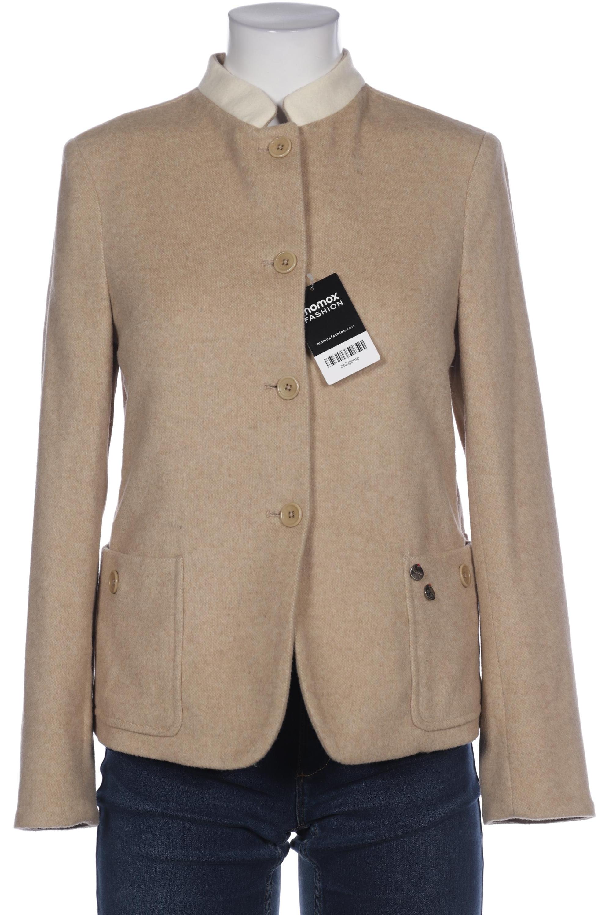 

Luis Trenker Damen Blazer, beige, Gr. 42