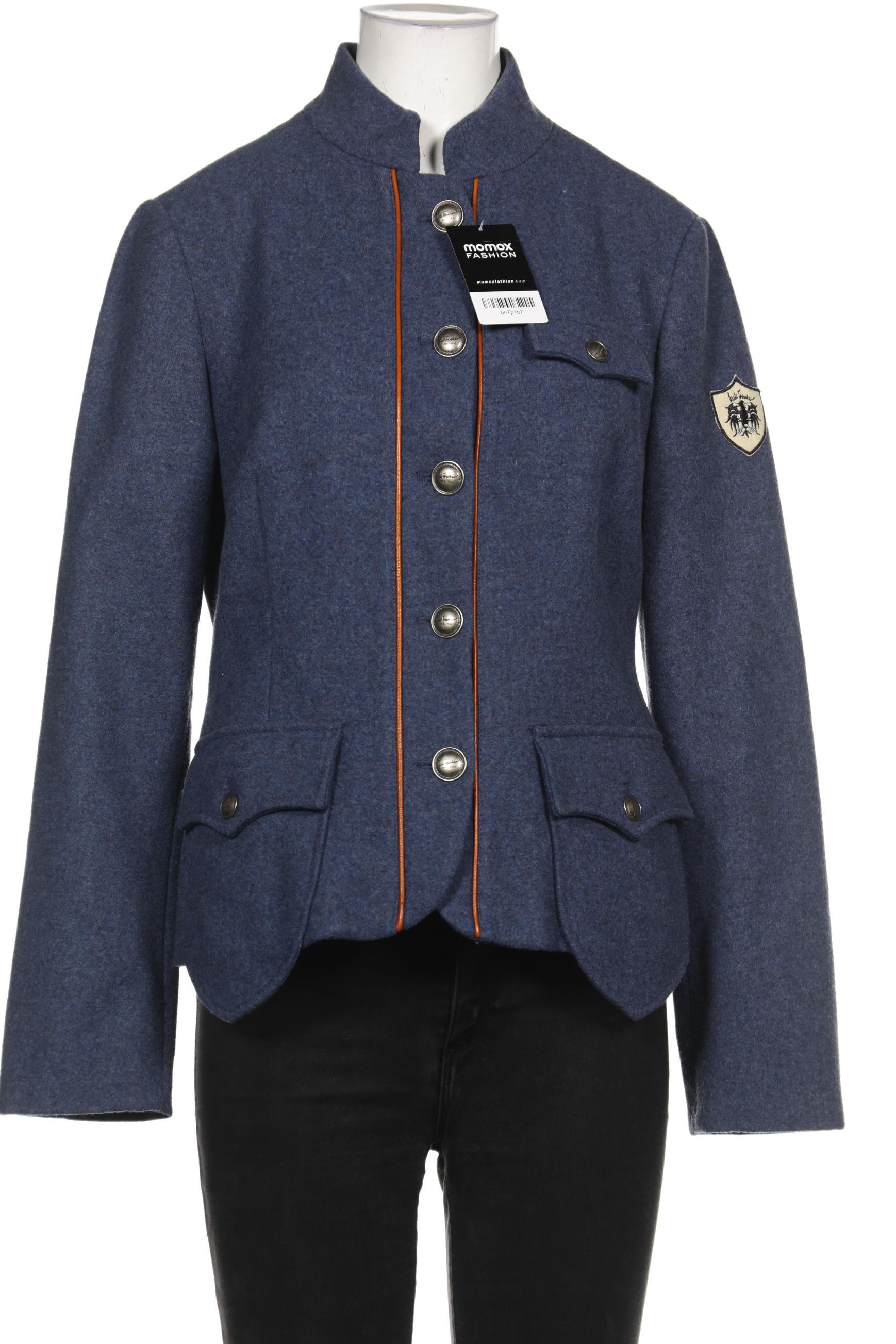 

Luis Trenker Damen Blazer, marineblau