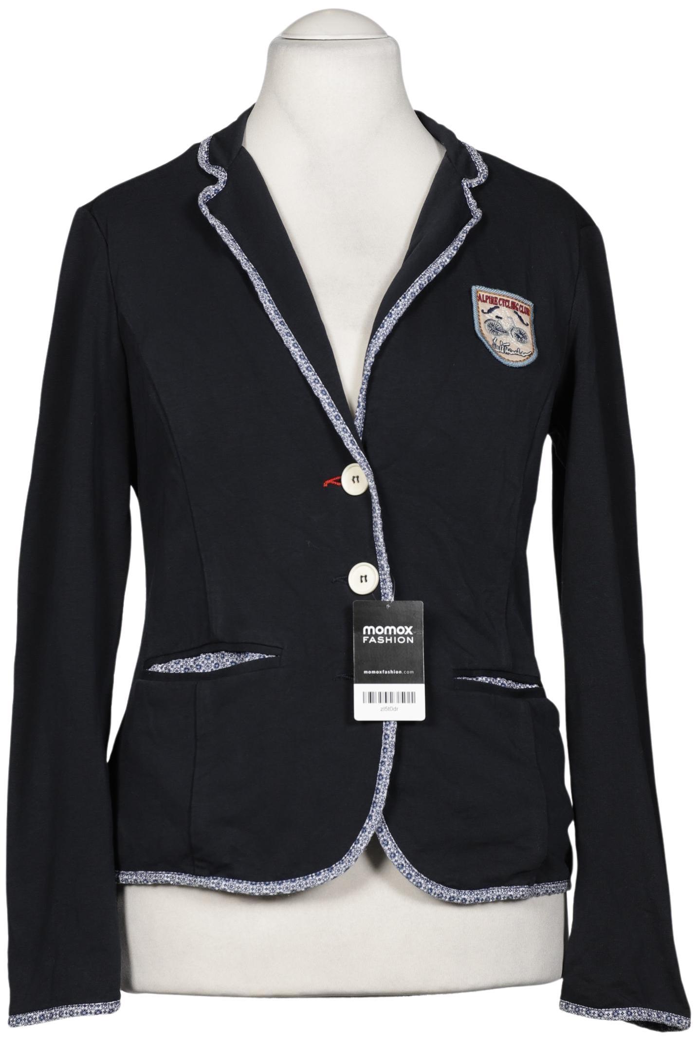 

Luis Trenker Damen Blazer, marineblau, Gr. 42