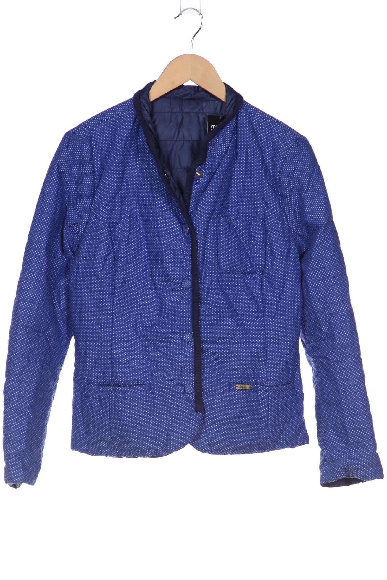 

Luis Trenker Damen Jacke, marineblau, Gr. 48