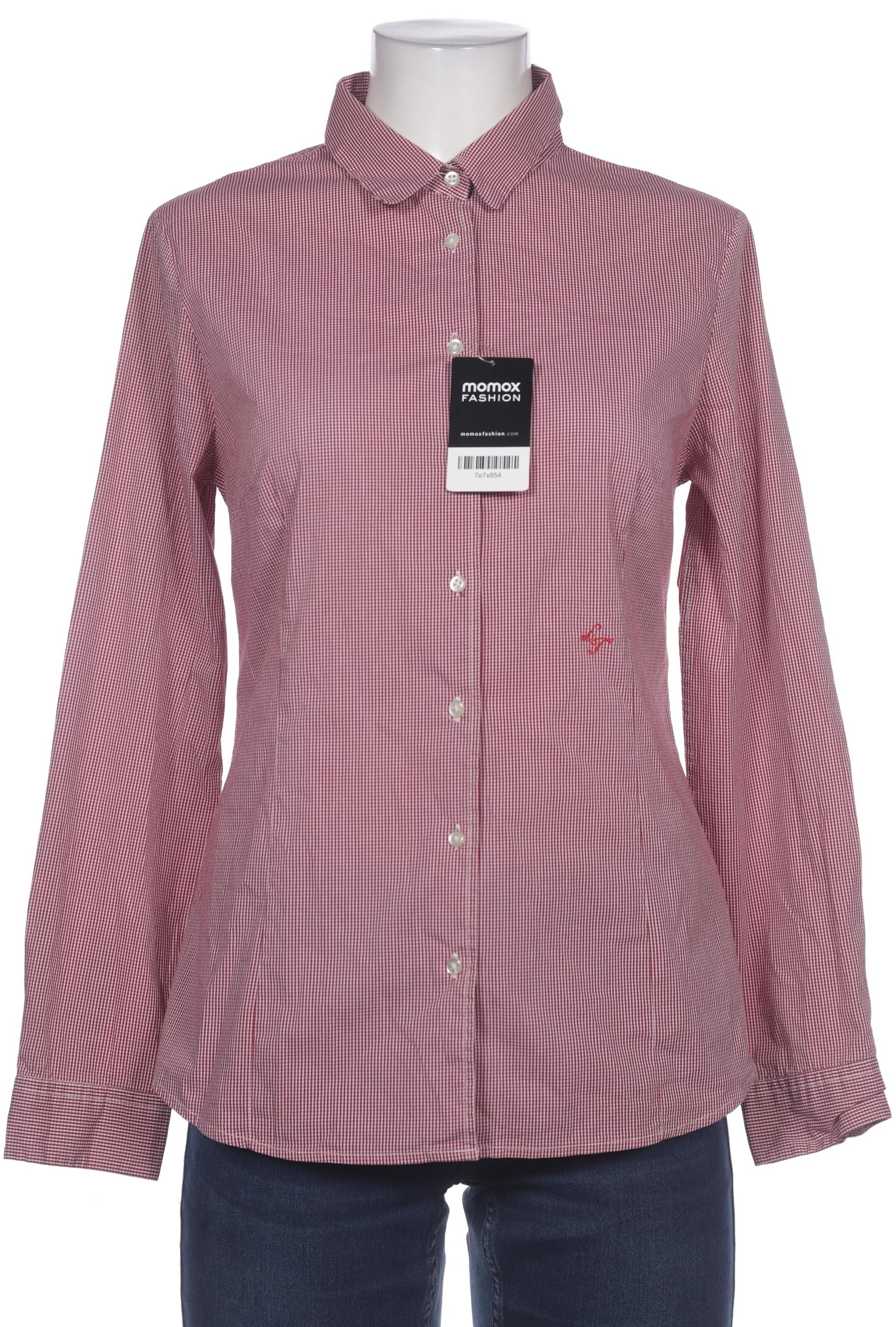 

Luis Trenker Damen Bluse, pink, Gr. 38