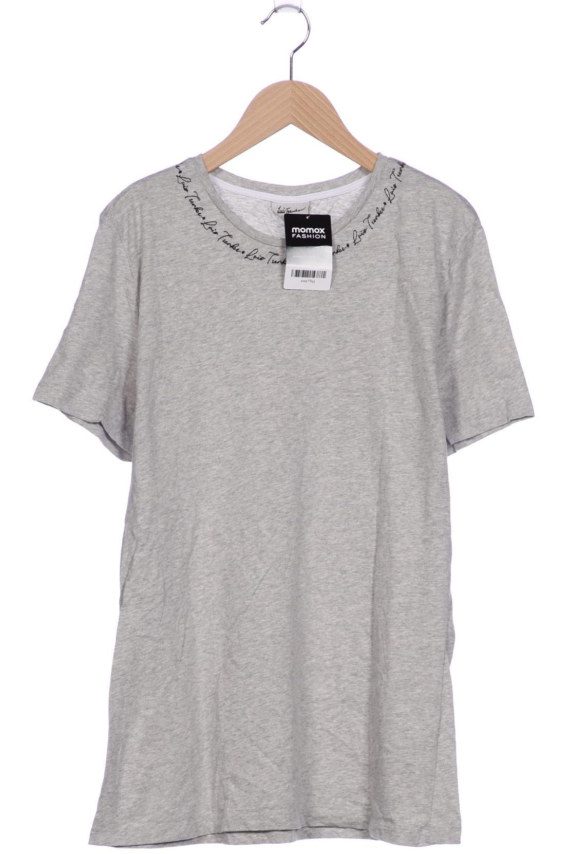 

Luis Trenker Damen T-Shirt, grau, Gr. 42