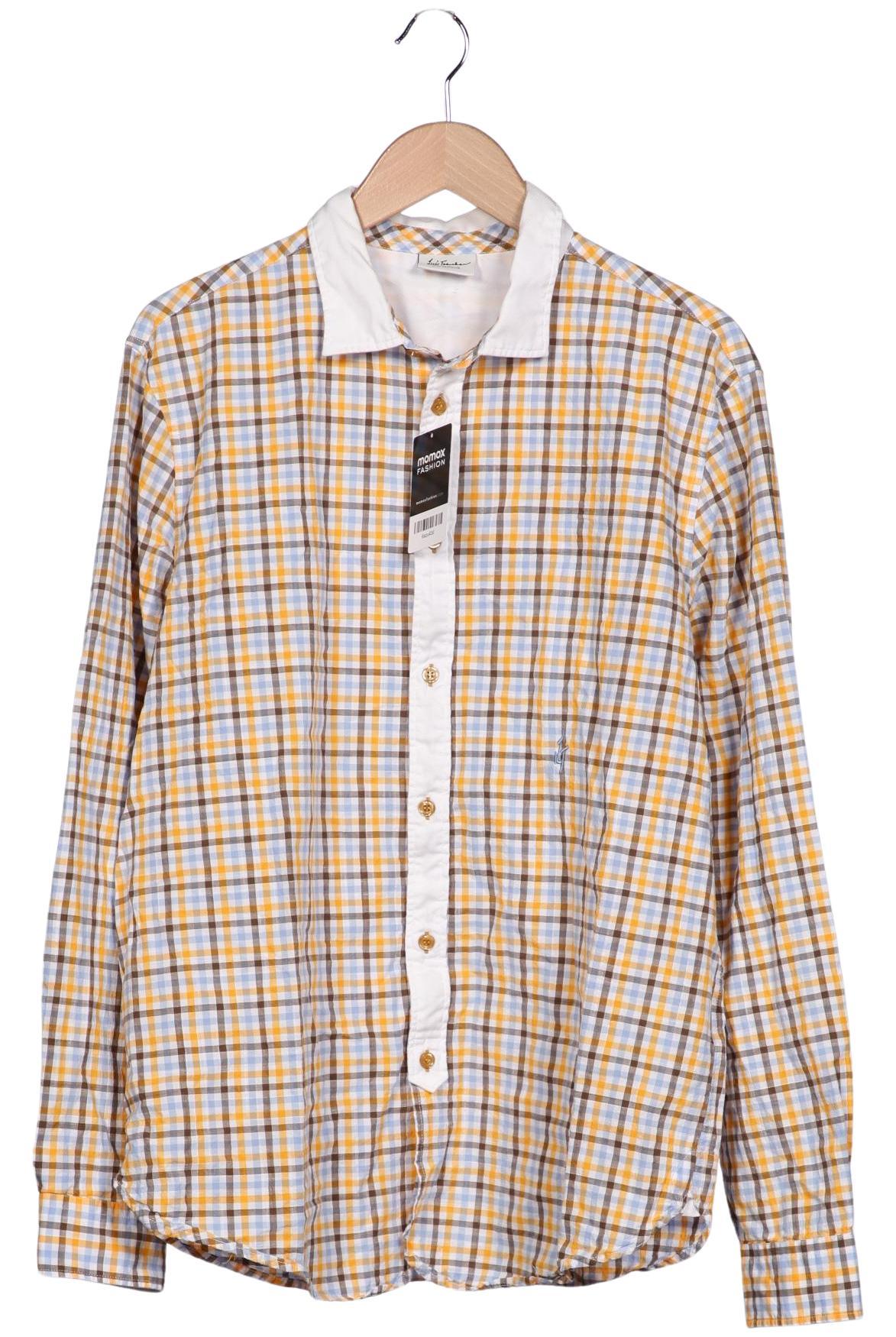 

Luis Trenker Herren Hemd, mehrfarbig, Gr. 56