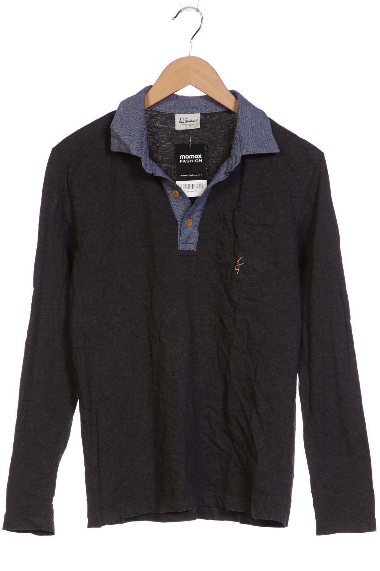 

Luis Trenker Herren Poloshirt, grau, Gr. 48