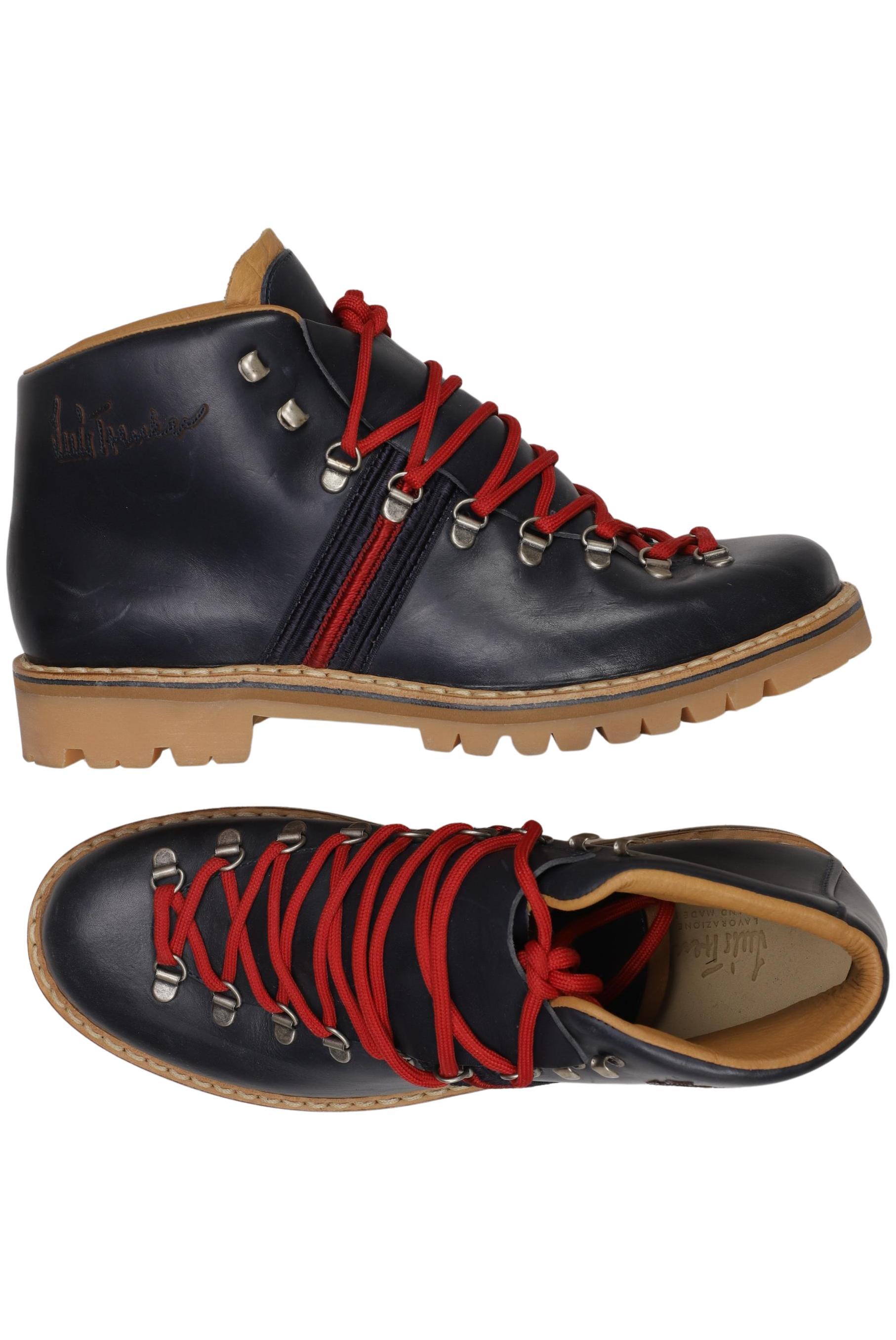 

Luis Trenker Herren Stiefel, marineblau, Gr. 44