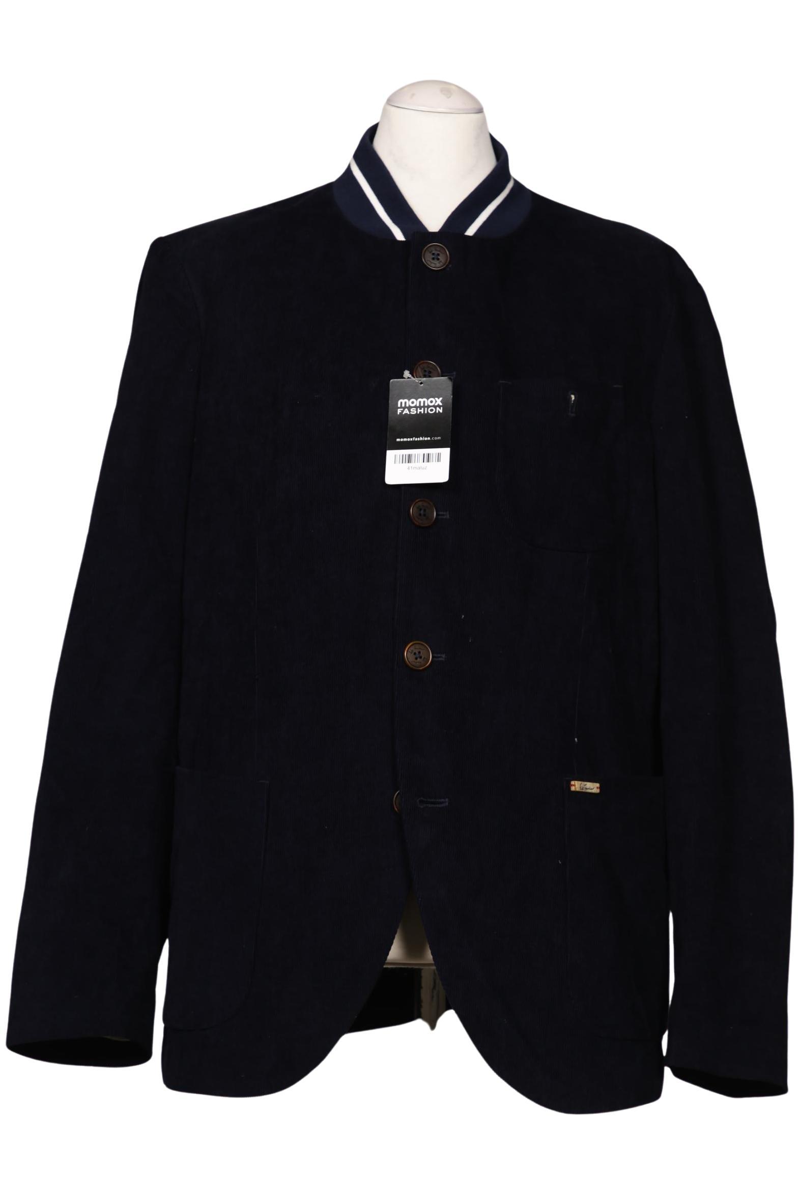 

Luis Trenker Herren Sakko, marineblau, Gr. 54