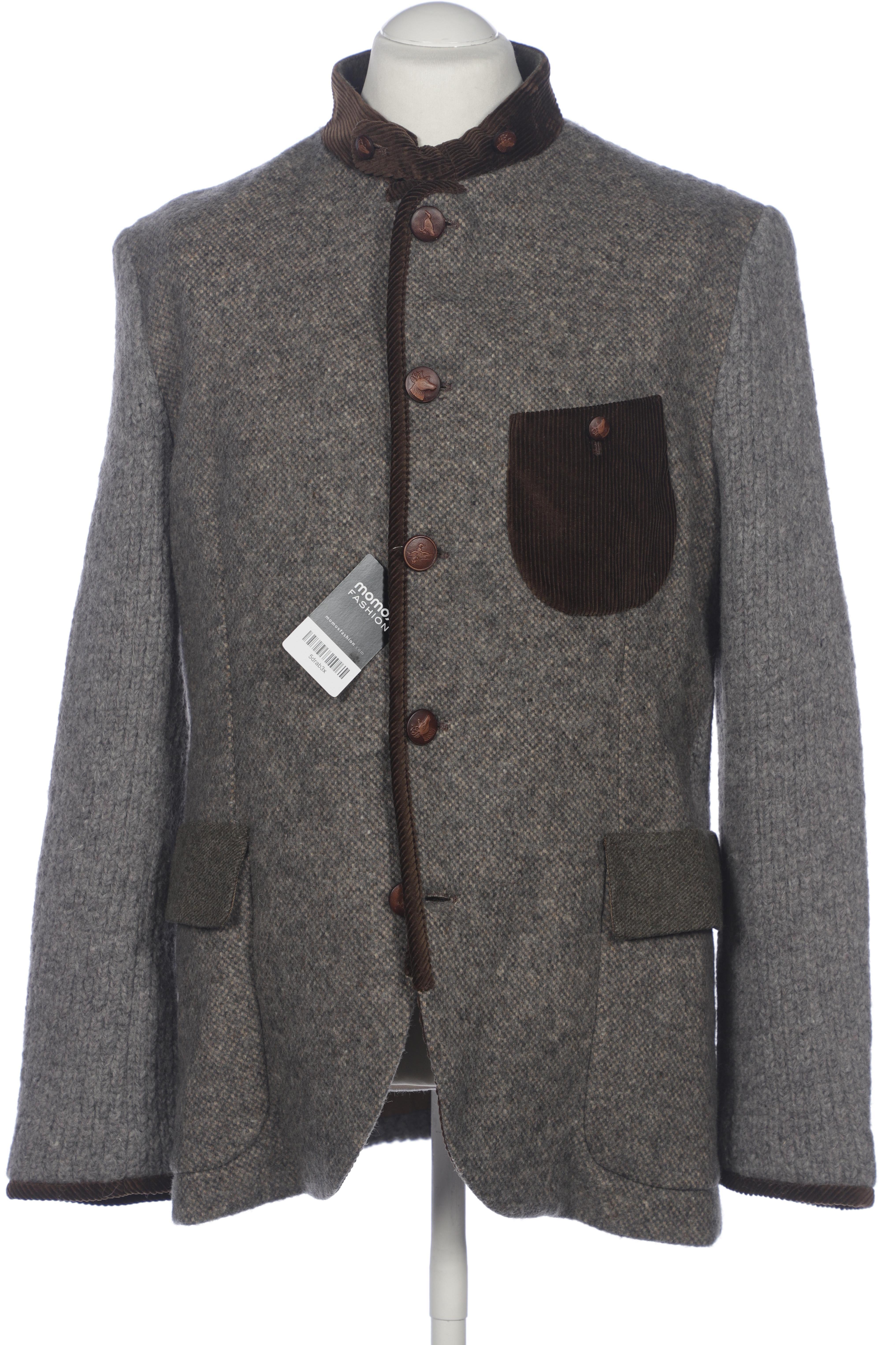 

Luis Trenker Herren Sakko, grau, Gr. 54