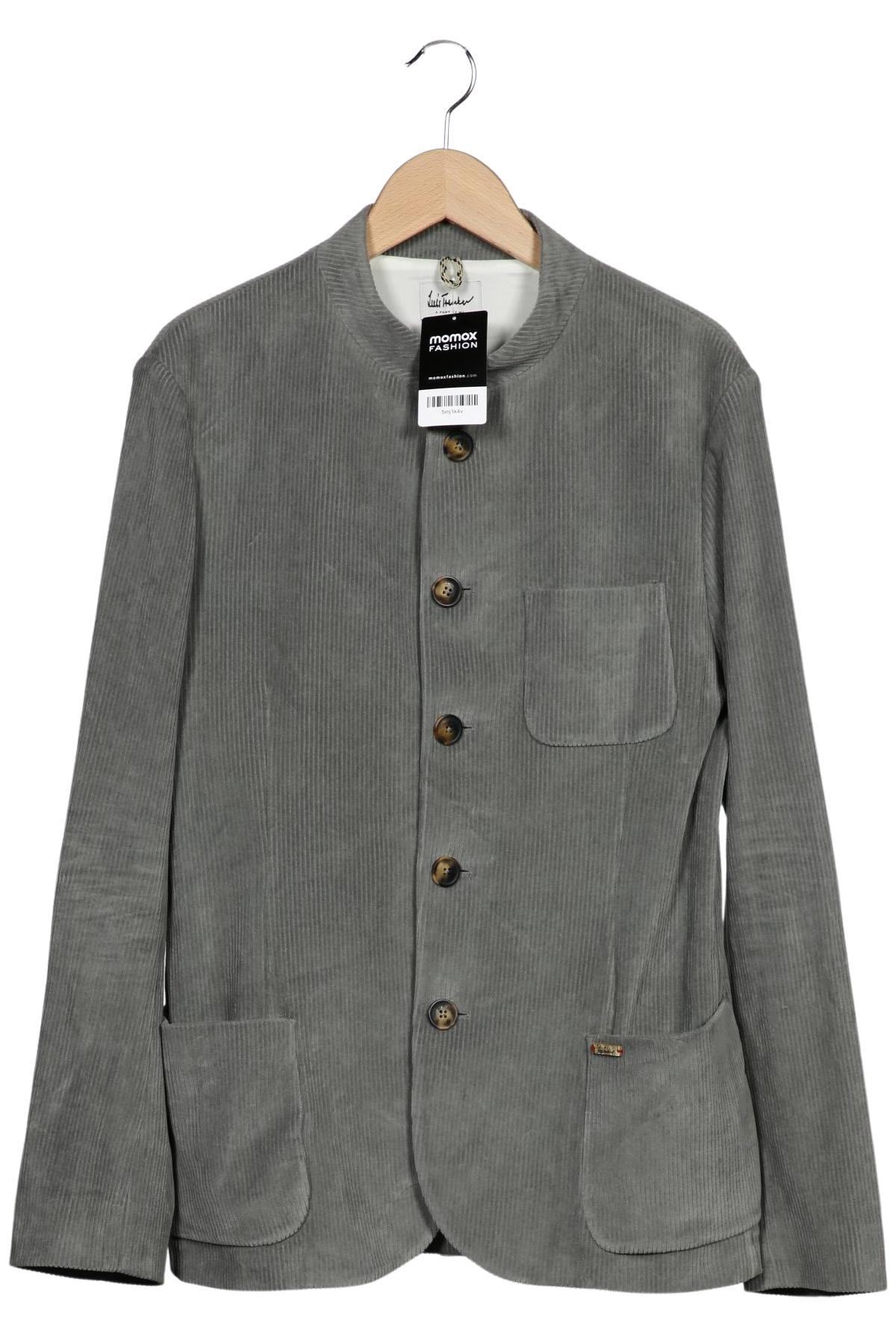 

Luis Trenker Herren Sakko, grau, Gr. 52